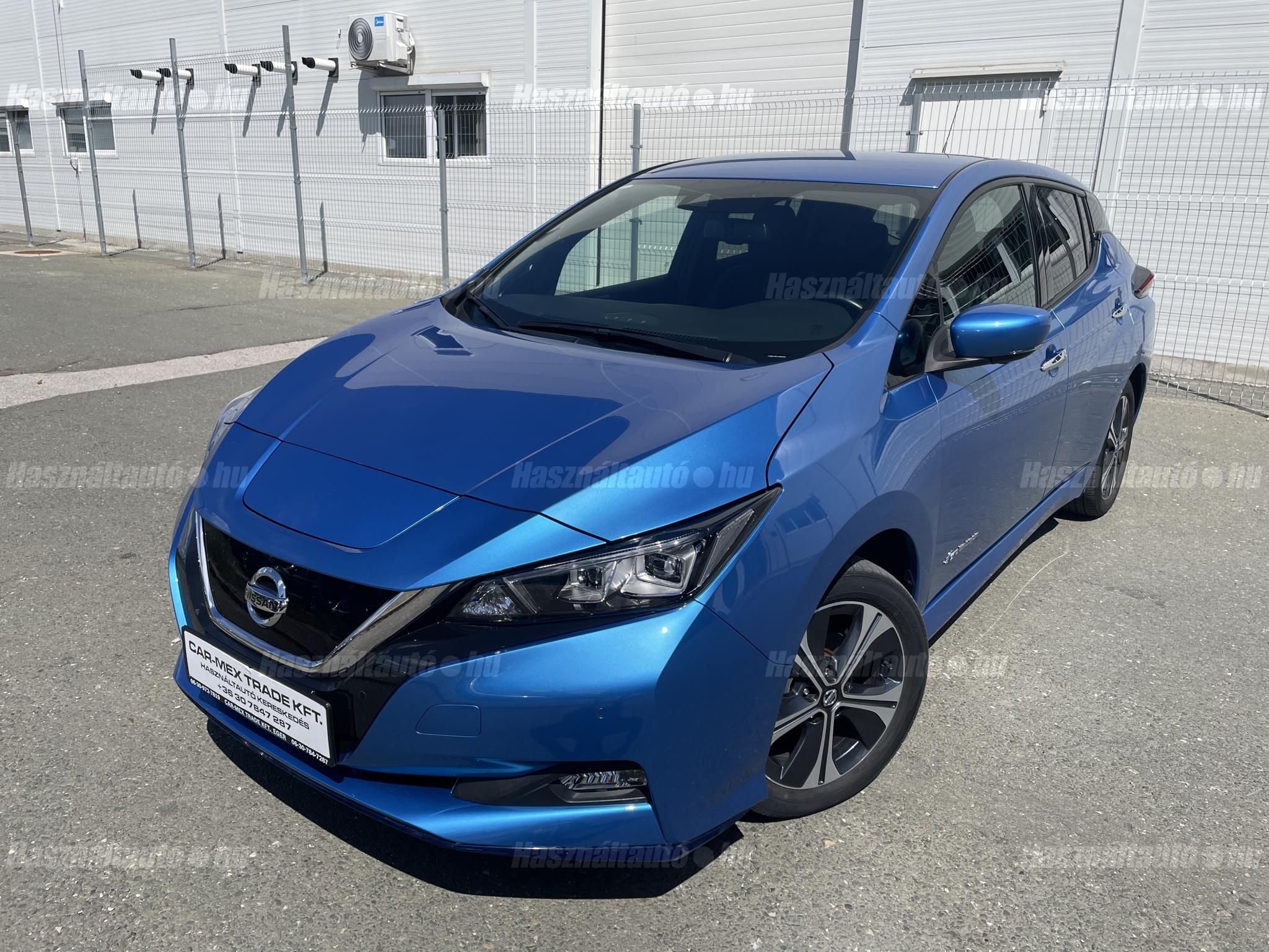 NISSAN LEAF 2020/3 - 1