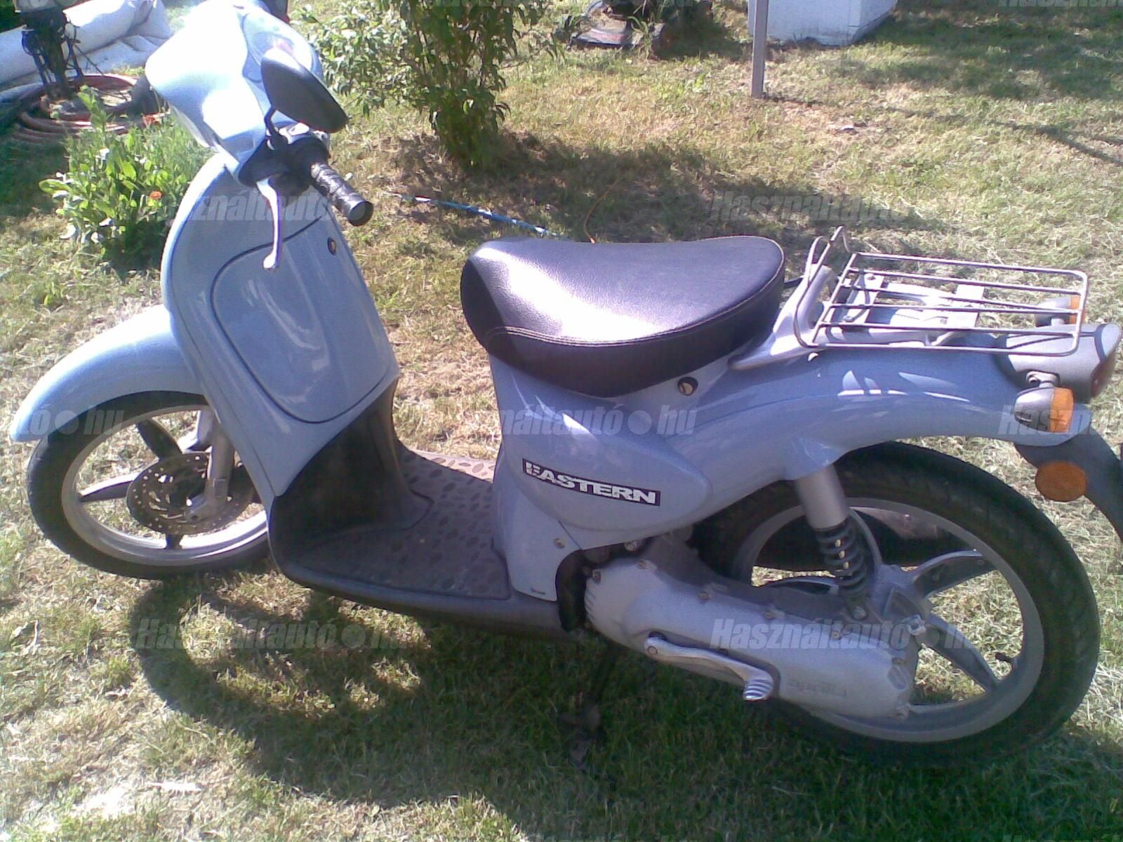 APRILIA SCARABEO 50 2001 - 1