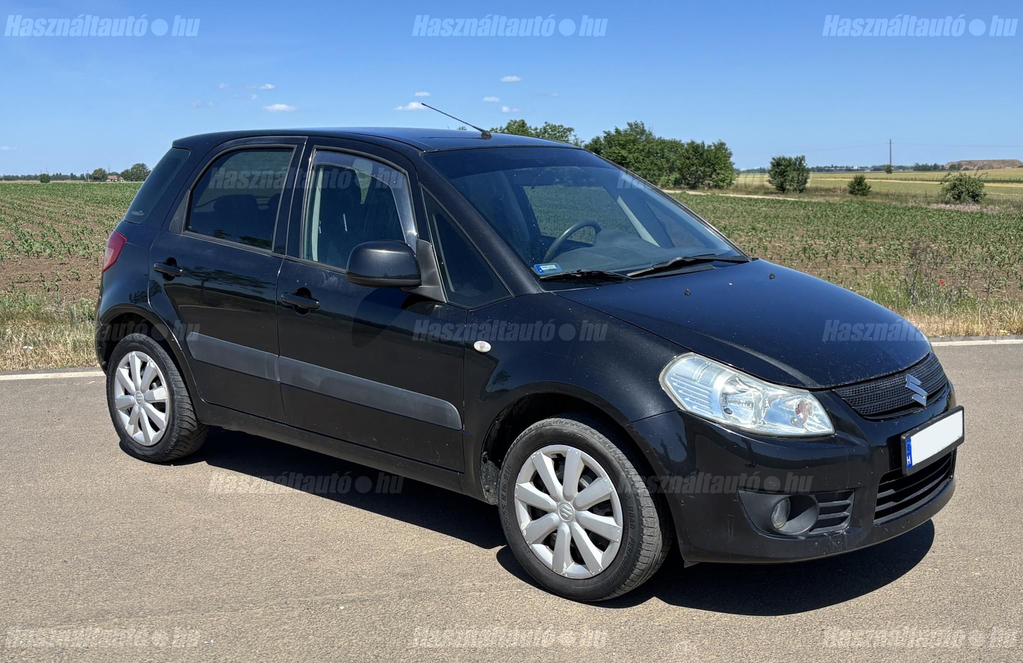 SUZUKI SX4 2006/11 - 1