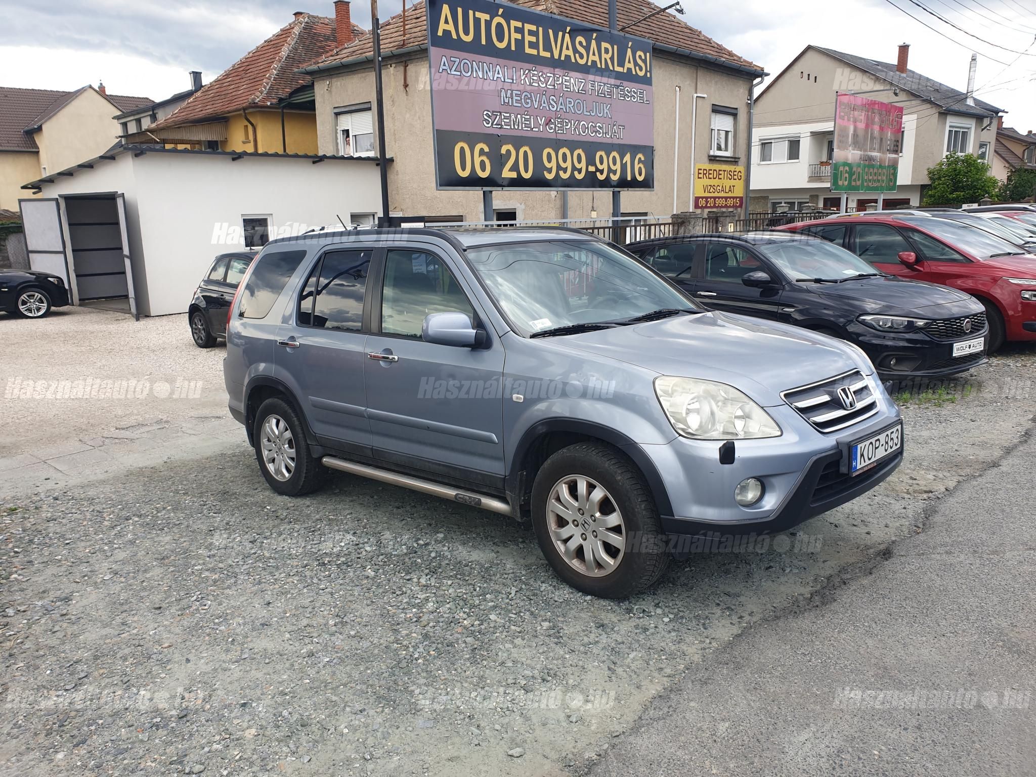 HONDA CR-V 2007/1 - 1