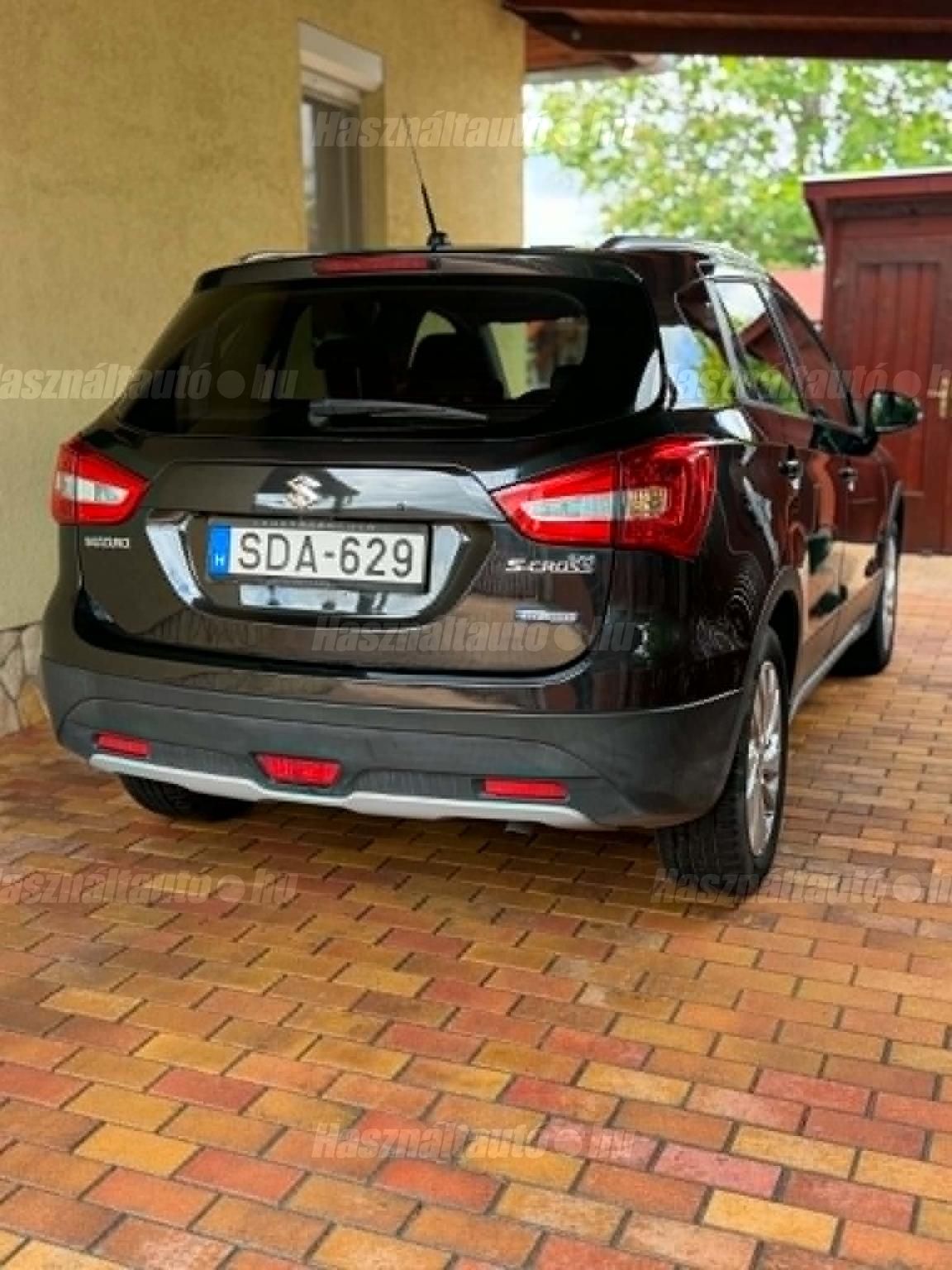 SUZUKI SX4 2020/5 - 1