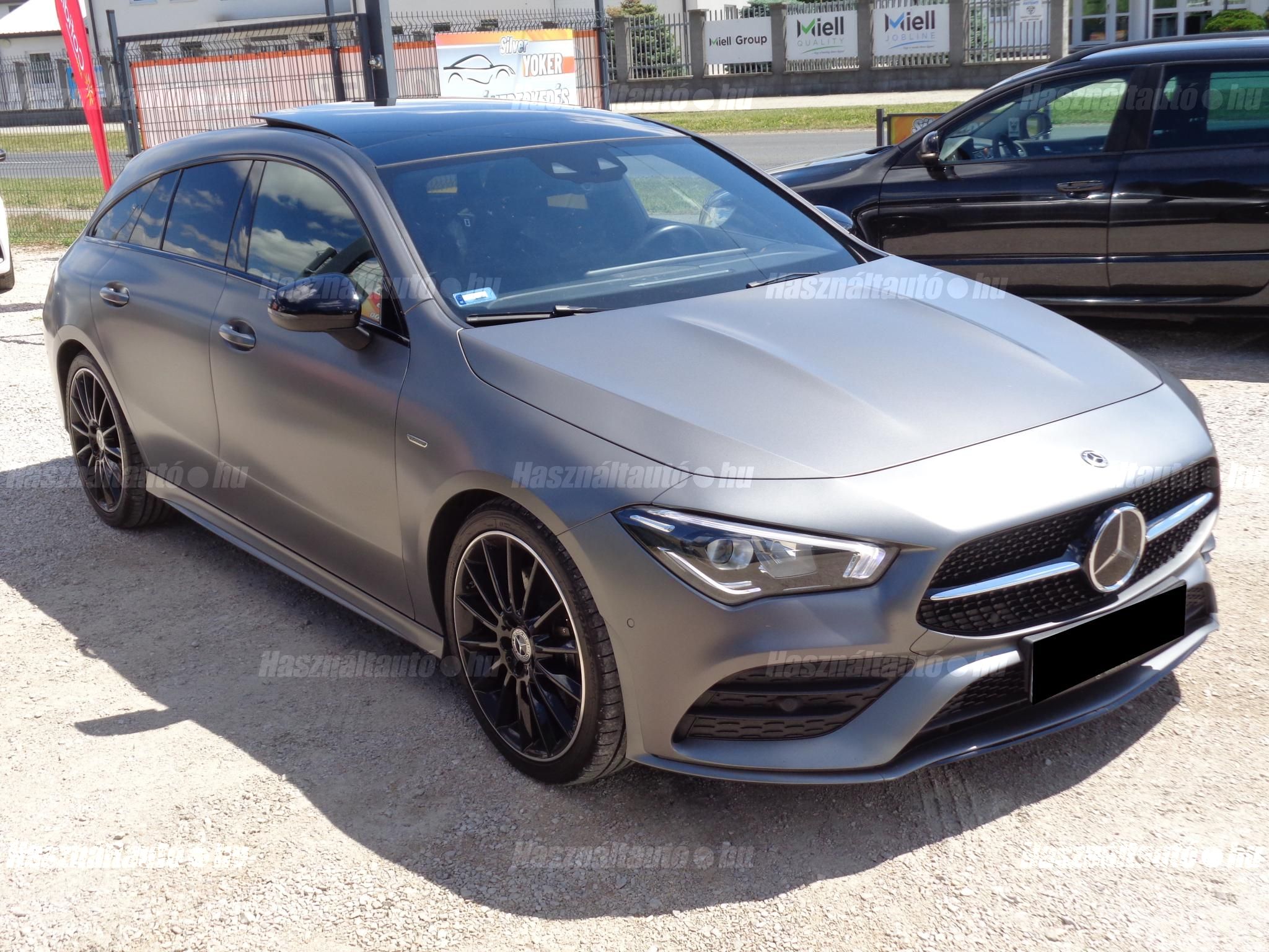 MERCEDES-BENZ CLA 200 2020/3 - 1