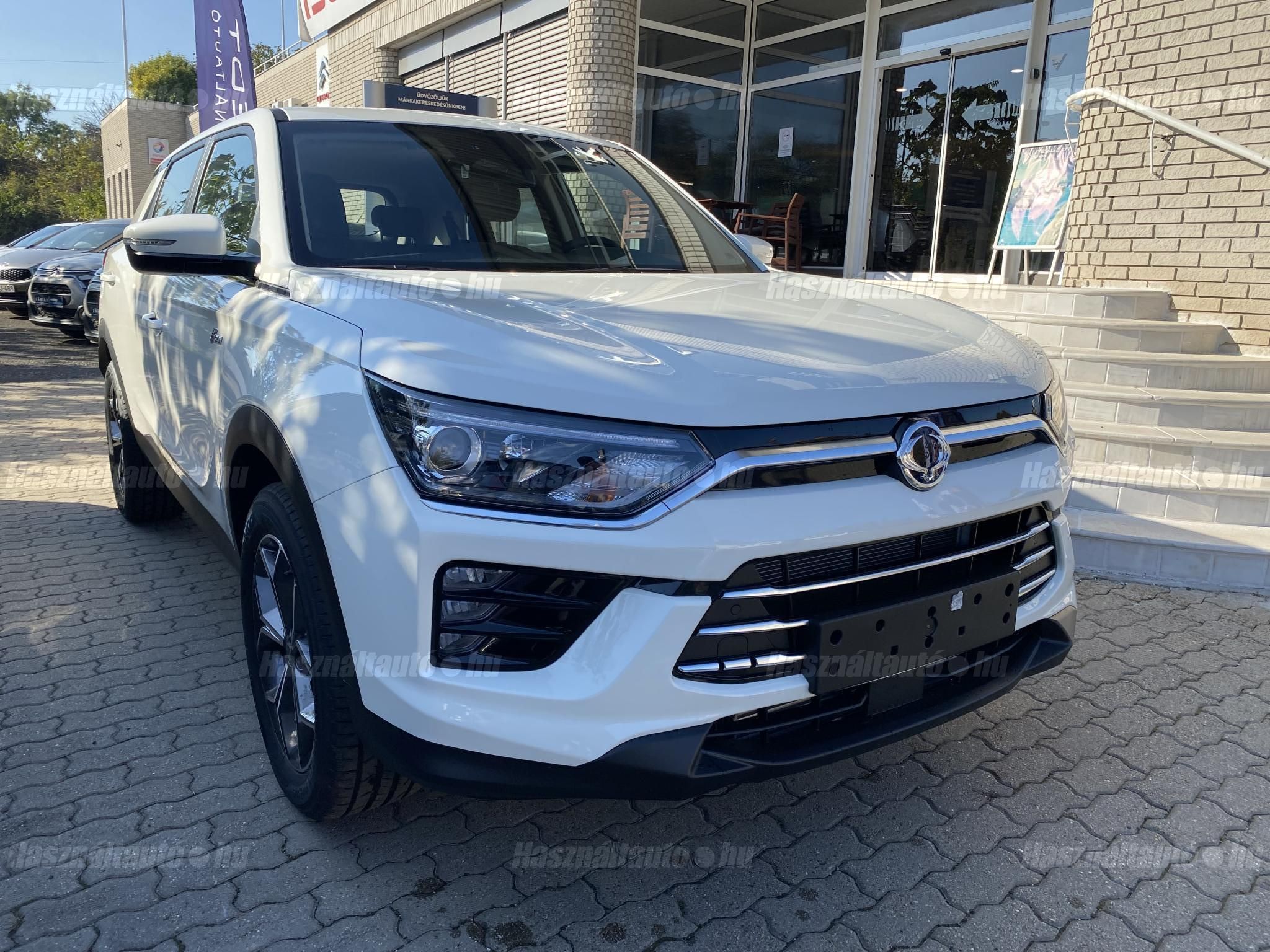 KGM (SSANGYONG) KORANDO 2025 - 1