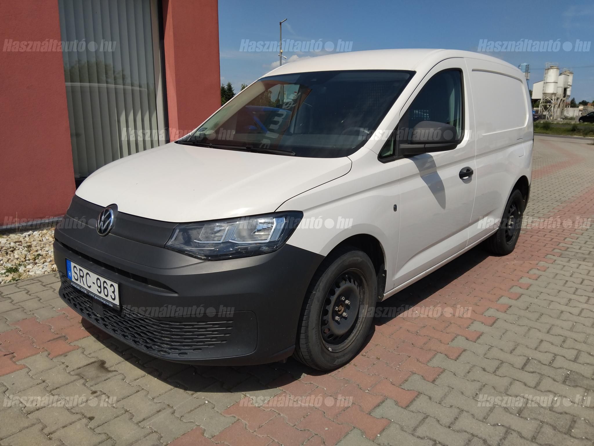 VOLKSWAGEN CADDY 2021/3 - 1