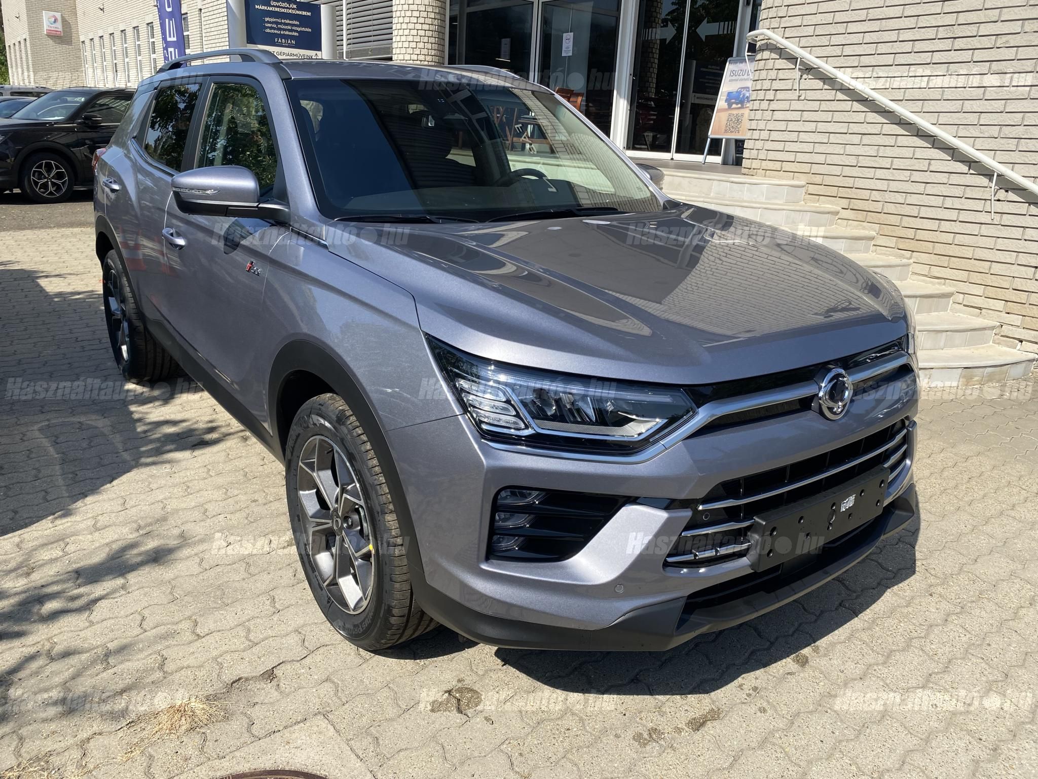 KGM (SSANGYONG) KORANDO 2025 - 1