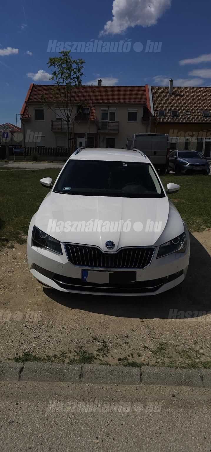 SKODA SUPERB 2017/3 - 1