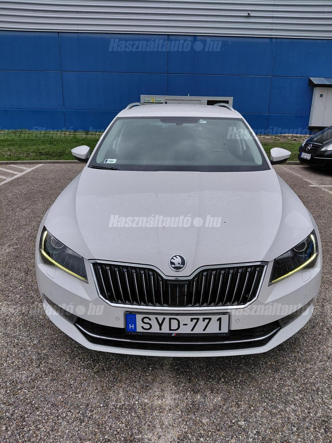 SKODA SUPERB 2017/3 - 1