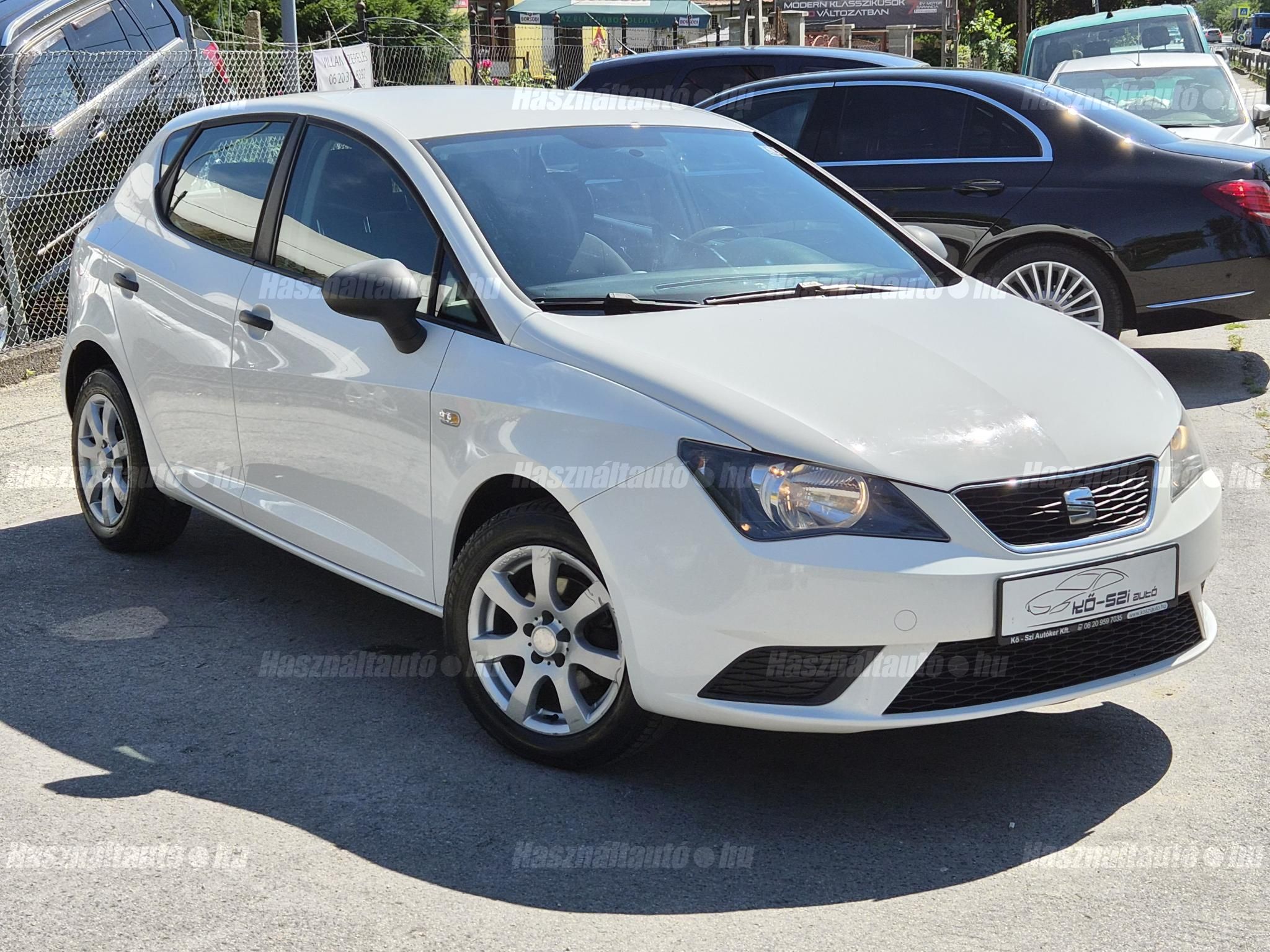 SEAT IBIZA 2016/1 - 1