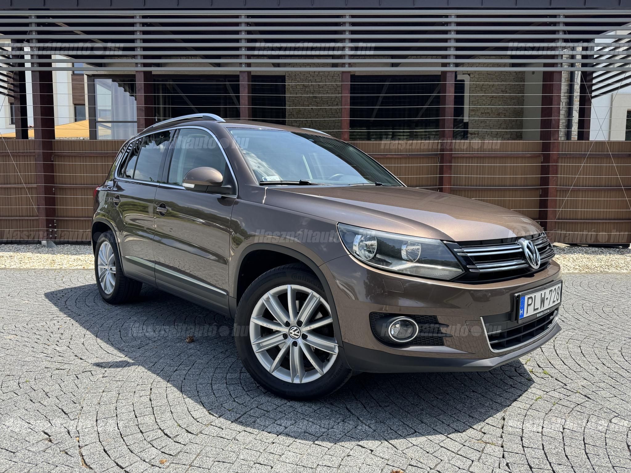 VOLKSWAGEN TIGUAN 2011/7 - 1