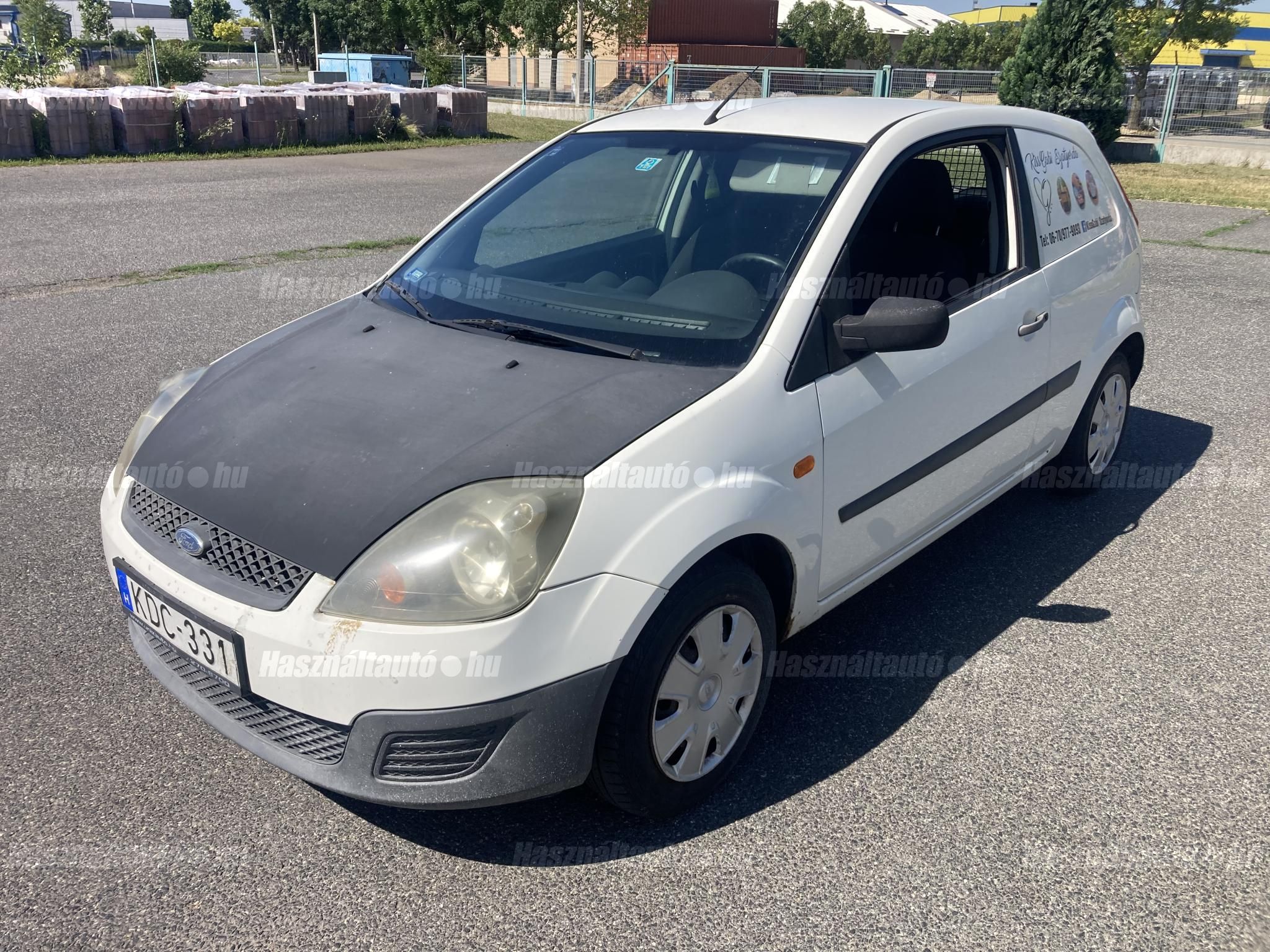 FORD FIESTA 2005/12 - 1