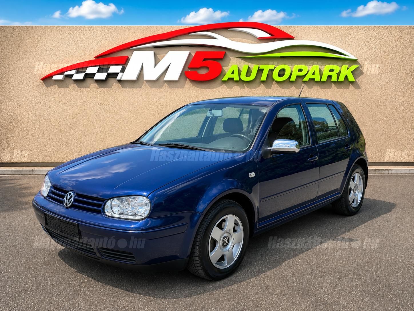 VOLKSWAGEN GOLF IV 2003/1 - 1