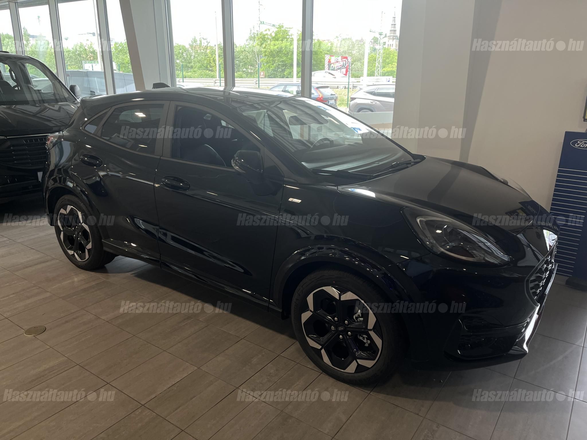FORD PUMA 2025 - 1