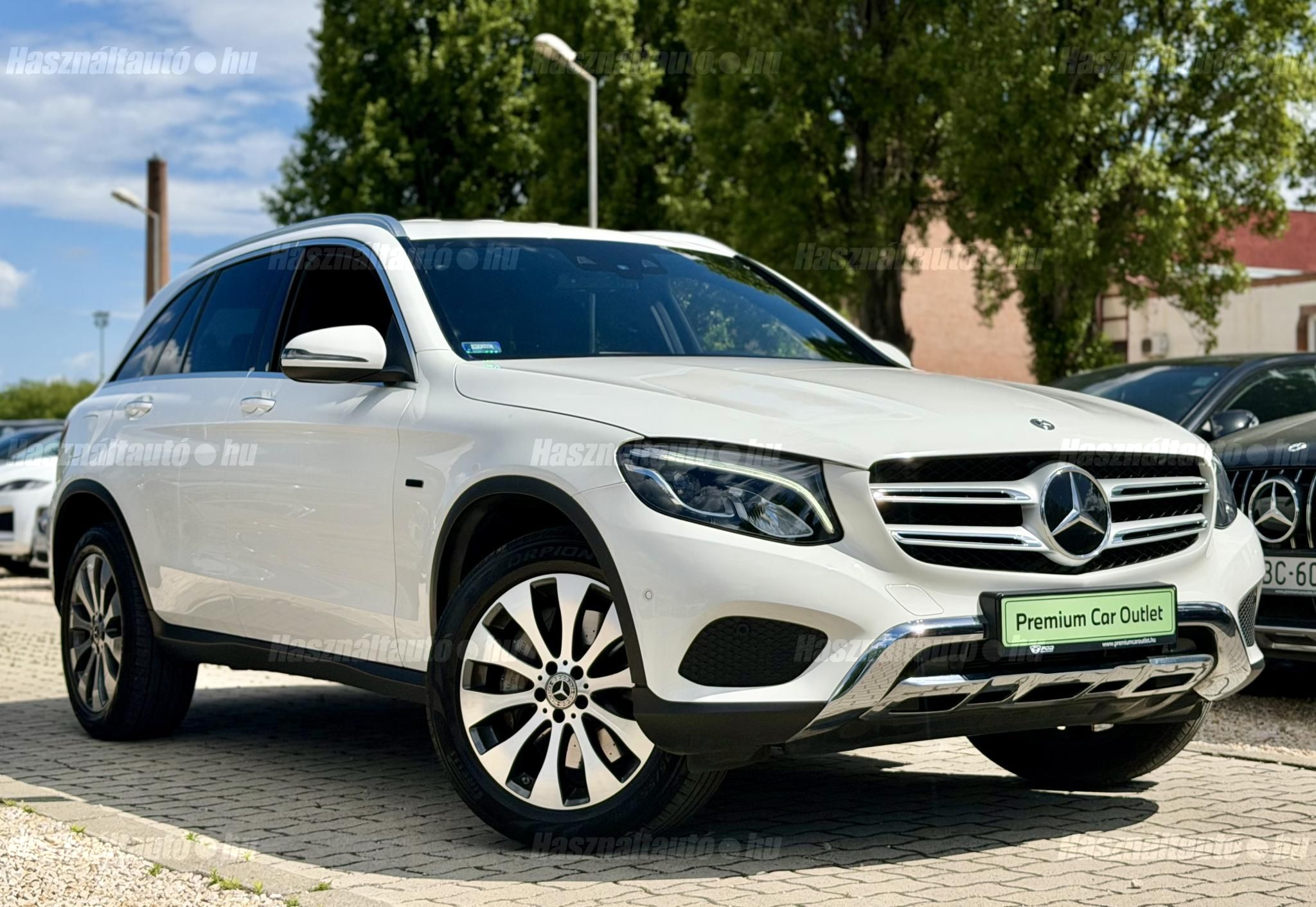 MERCEDES-BENZ GLC 350 2018/1 - 1