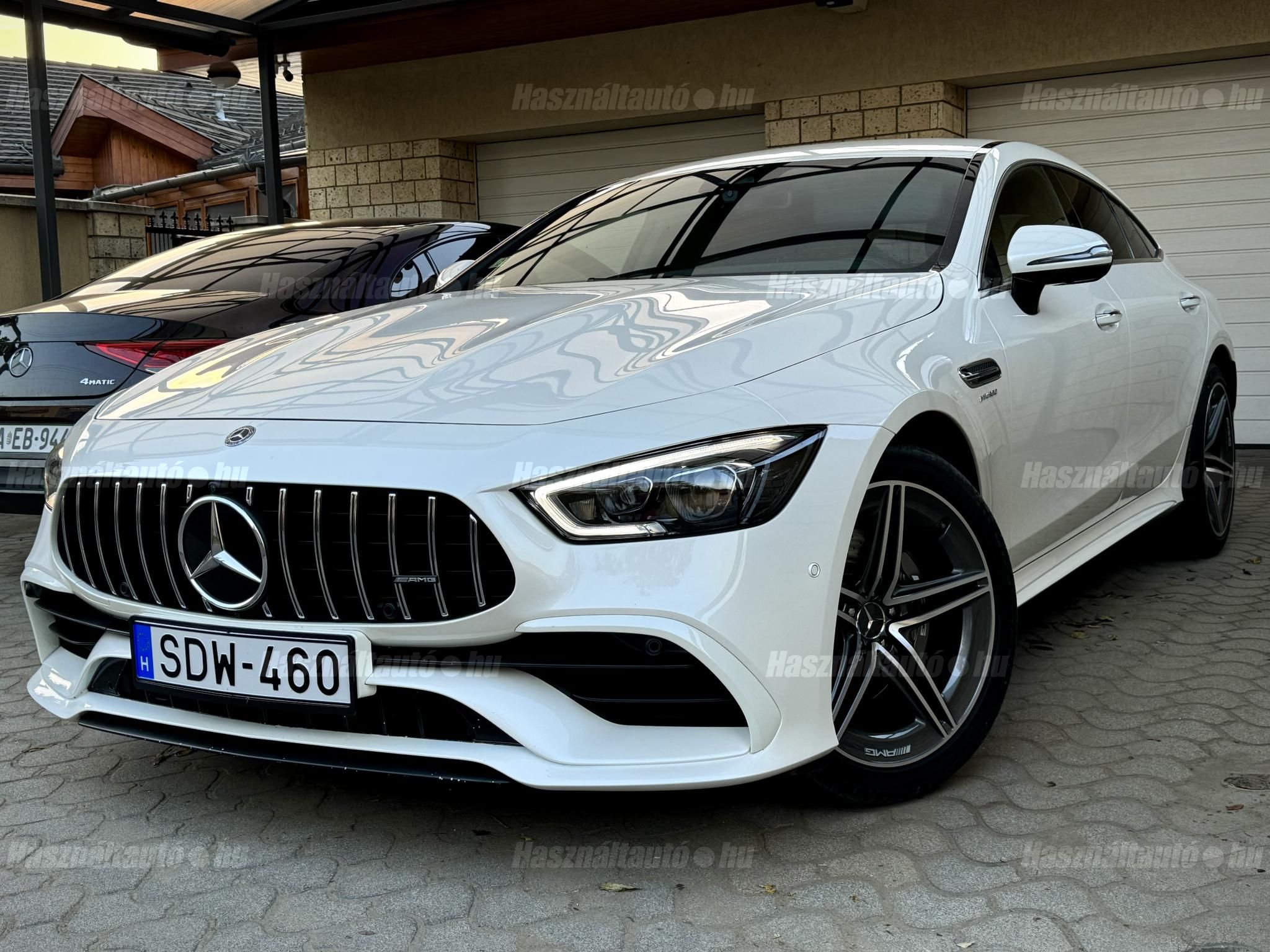 MERCEDES-AMG GT 2020/7 - 1