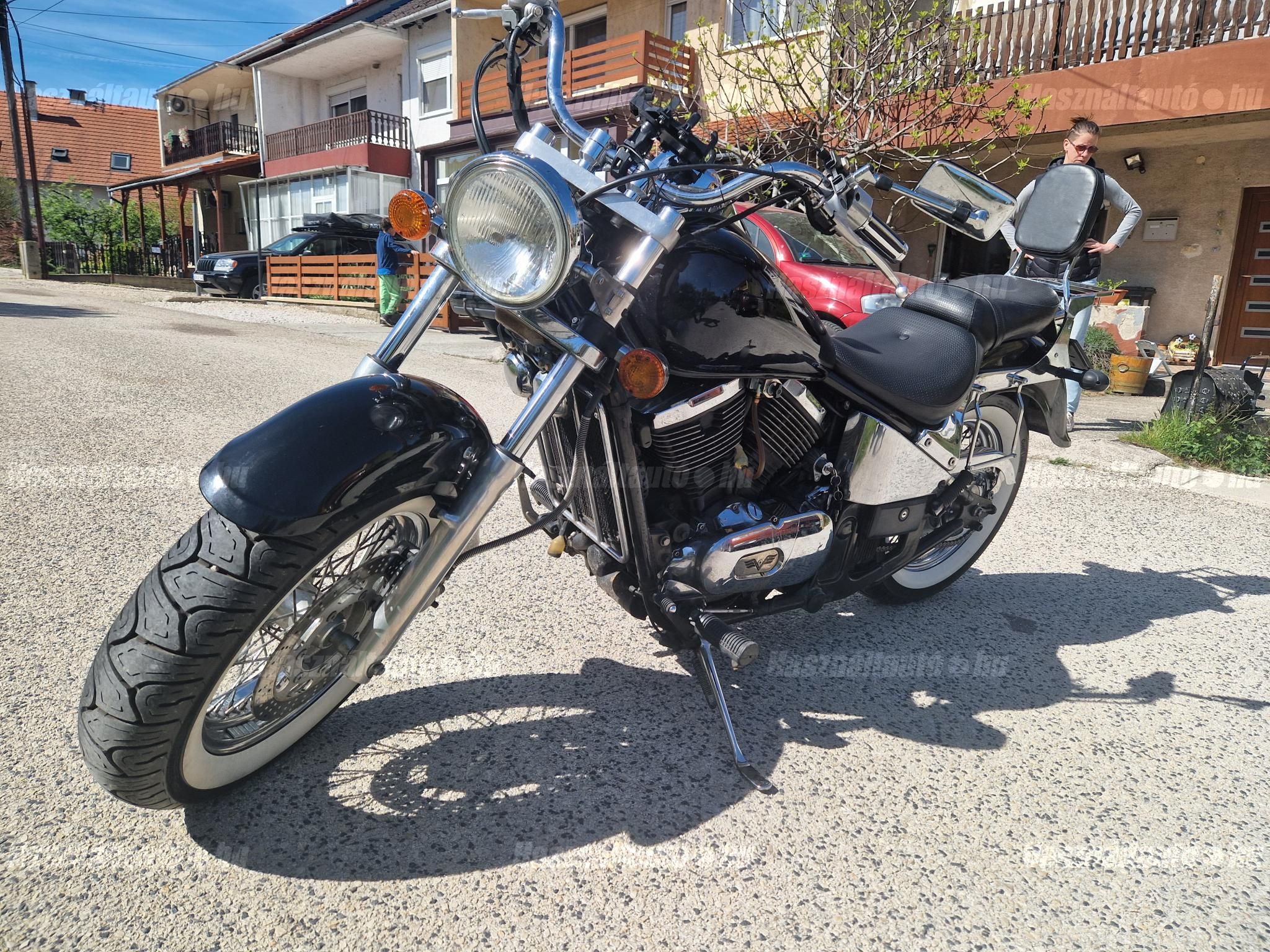 KAWASAKI VULCAN 800 1996/4 - 1