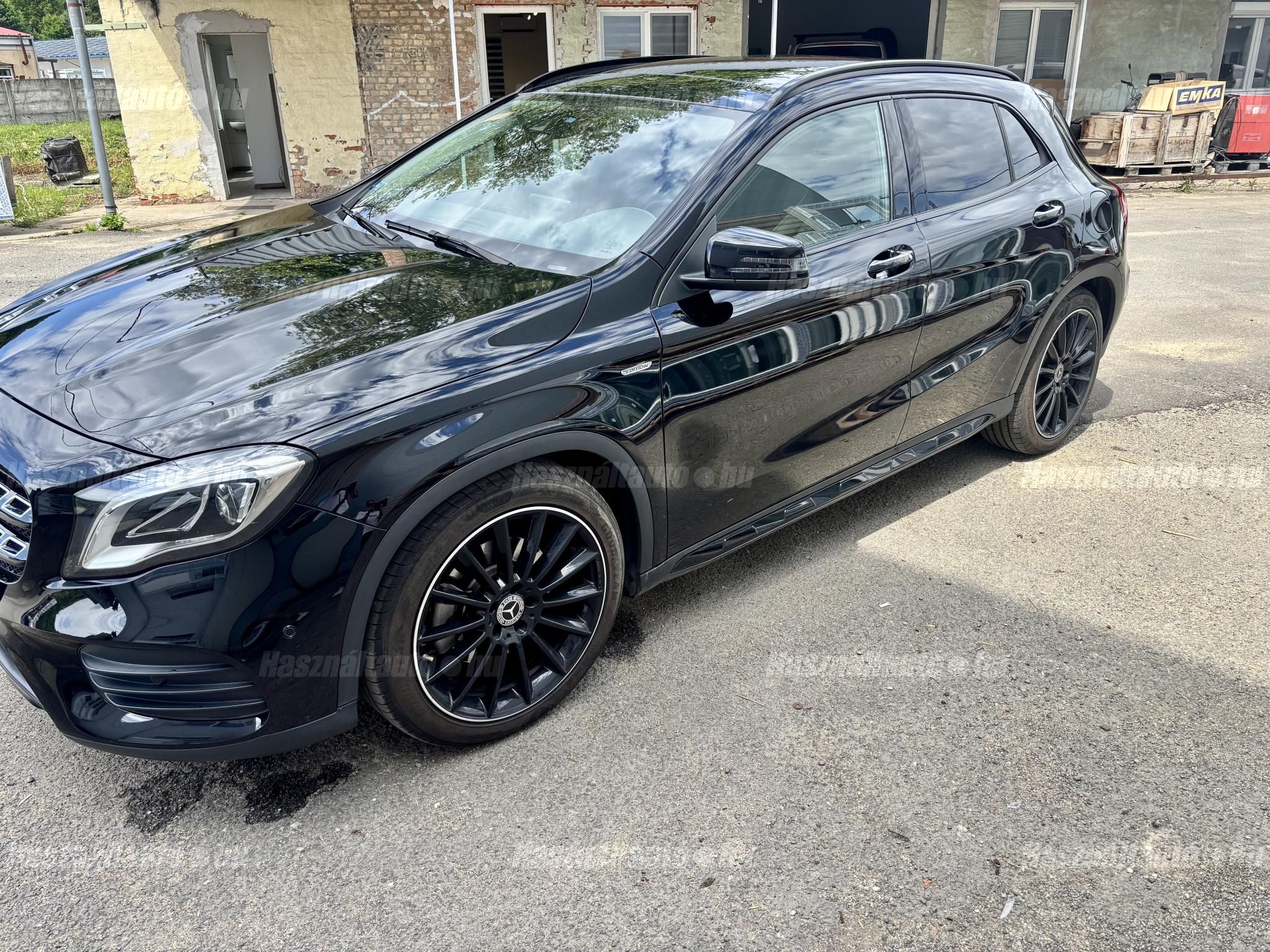 MERCEDES-BENZ GLA 220 2019/9 - 1