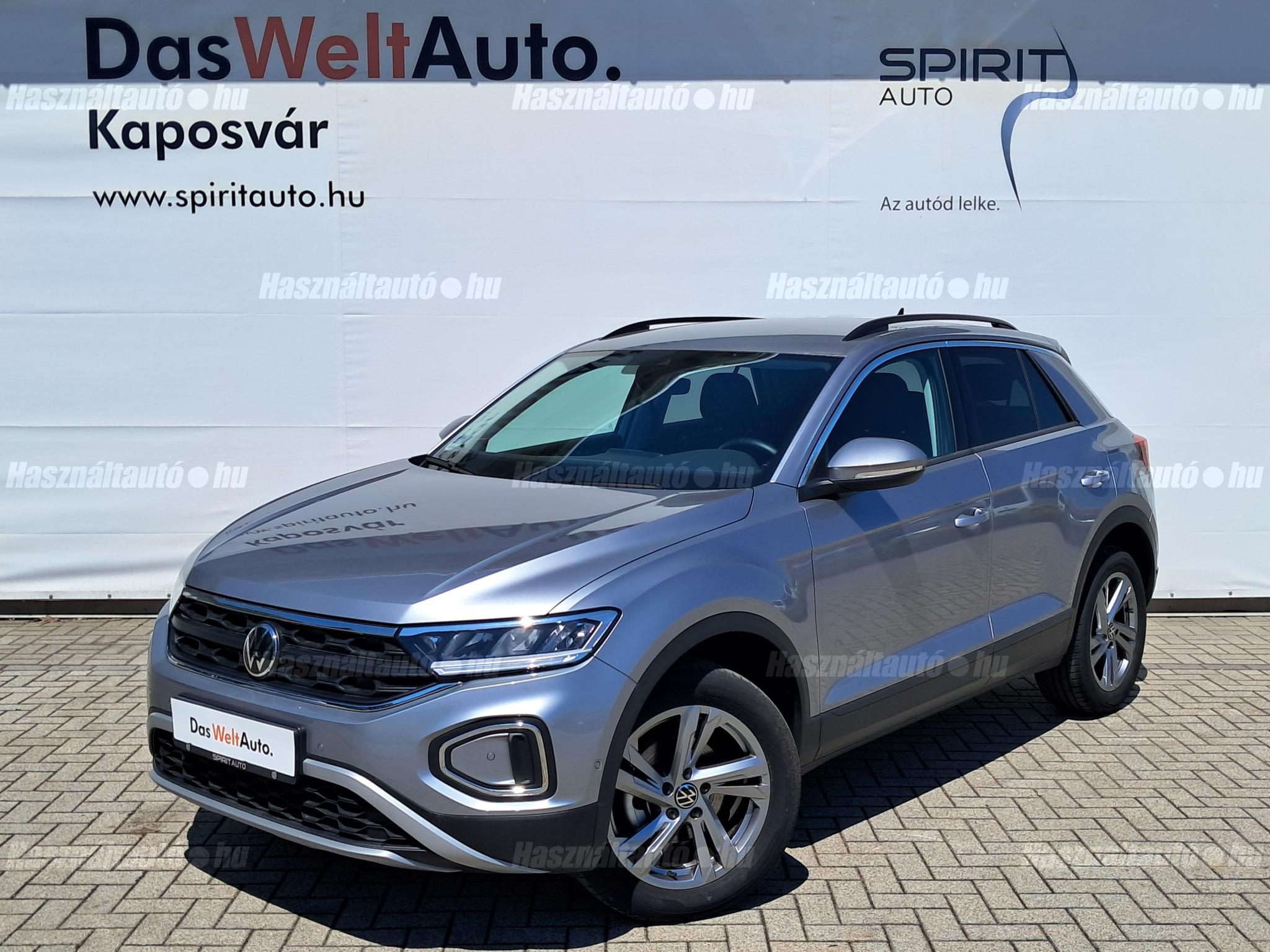 VOLKSWAGEN T-ROC 2025/5 - 1