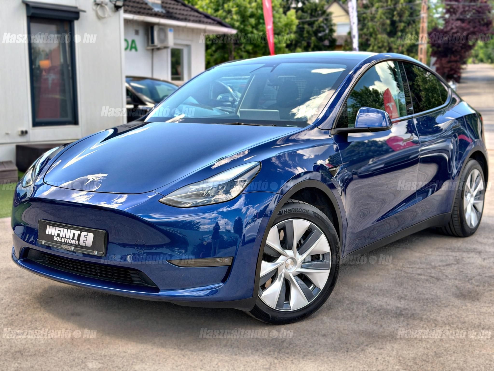TESLA MODEL Y 2021/12 - 1