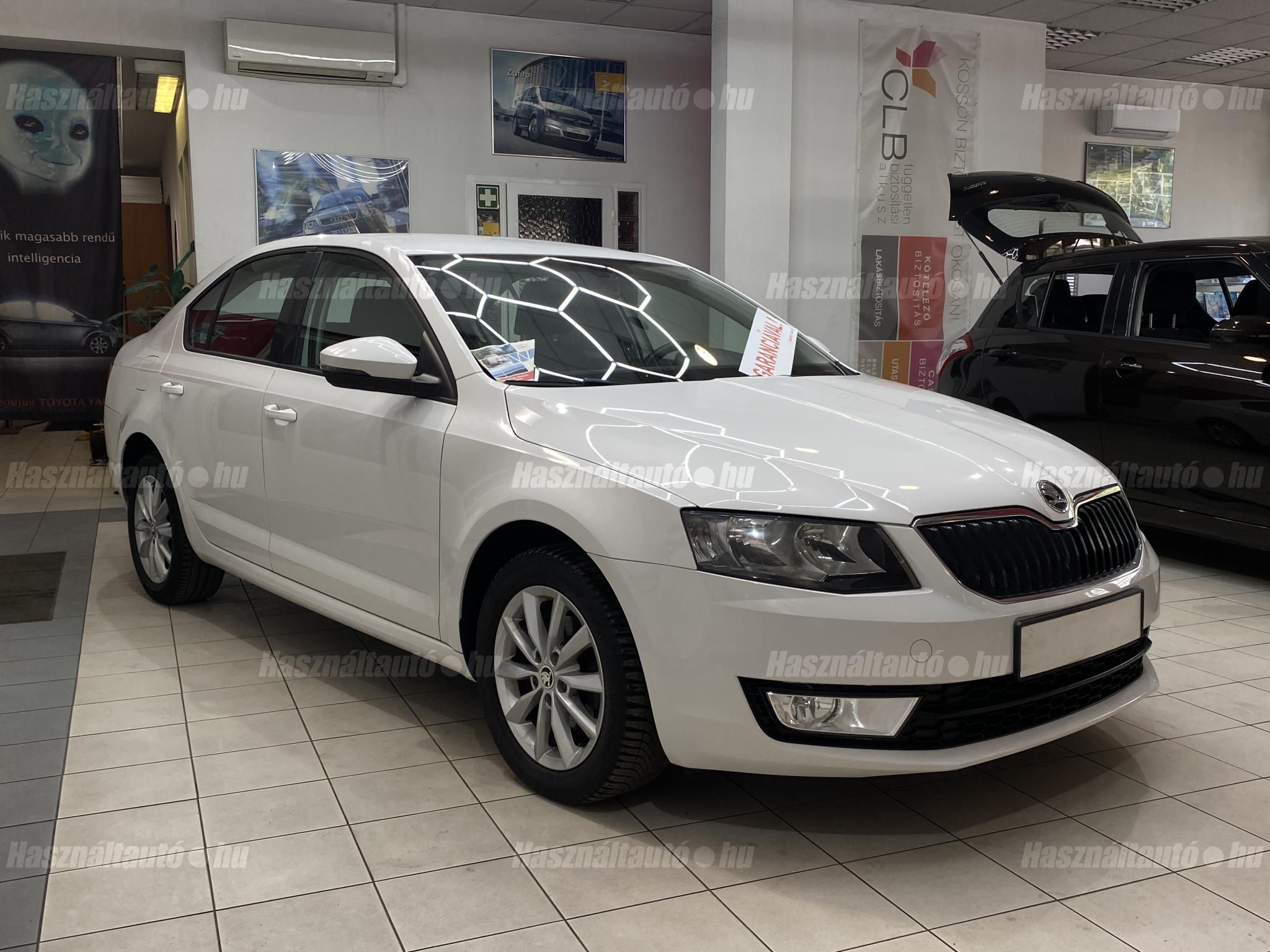 SKODA OCTAVIA 2016/2 - 1