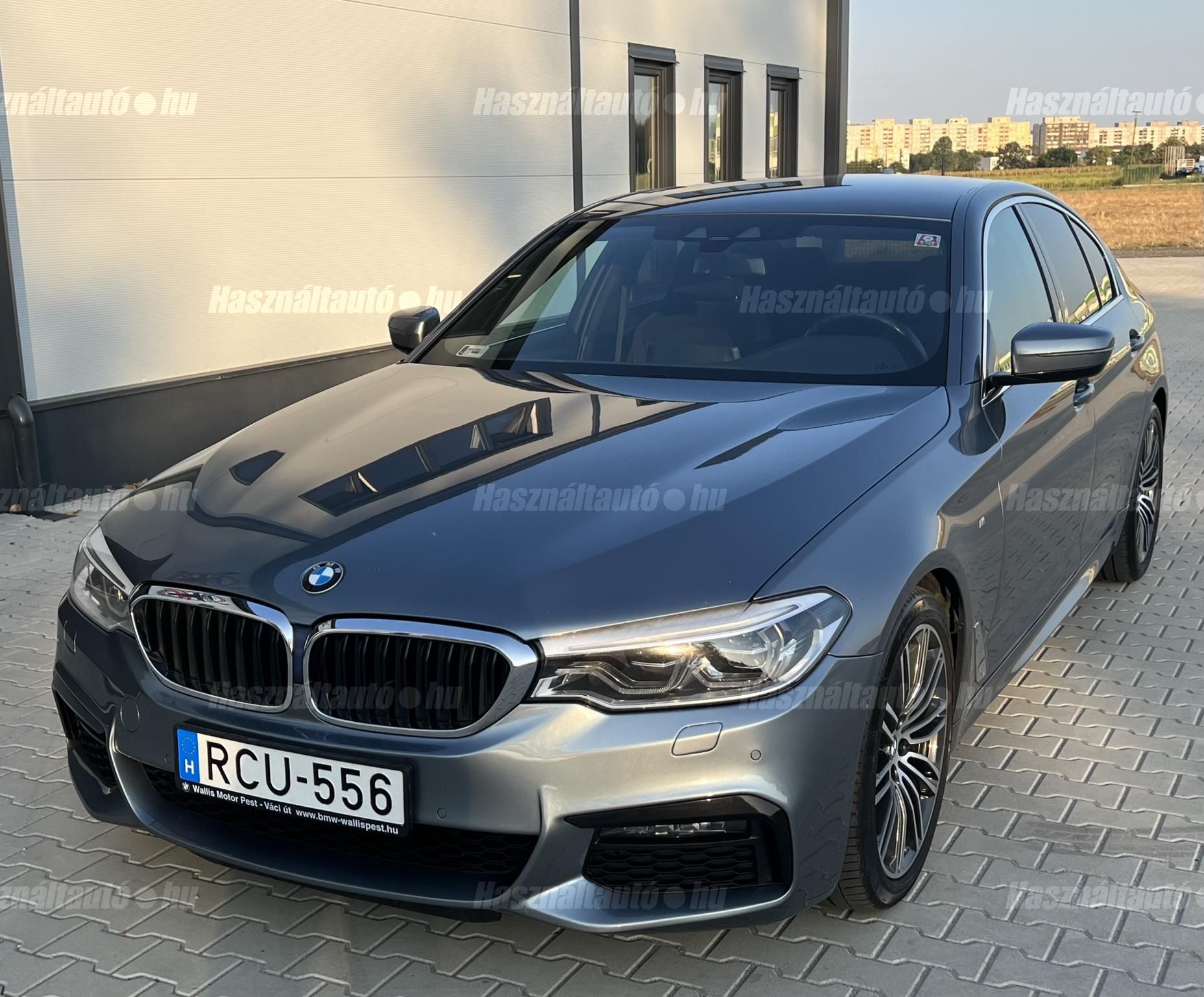 BMW 520 2018/10 - 1