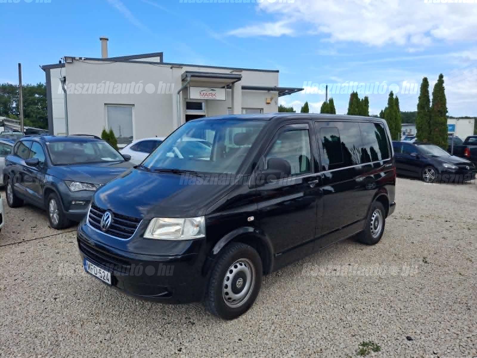 VOLKSWAGEN MULTIVAN 2009/2 - 1
