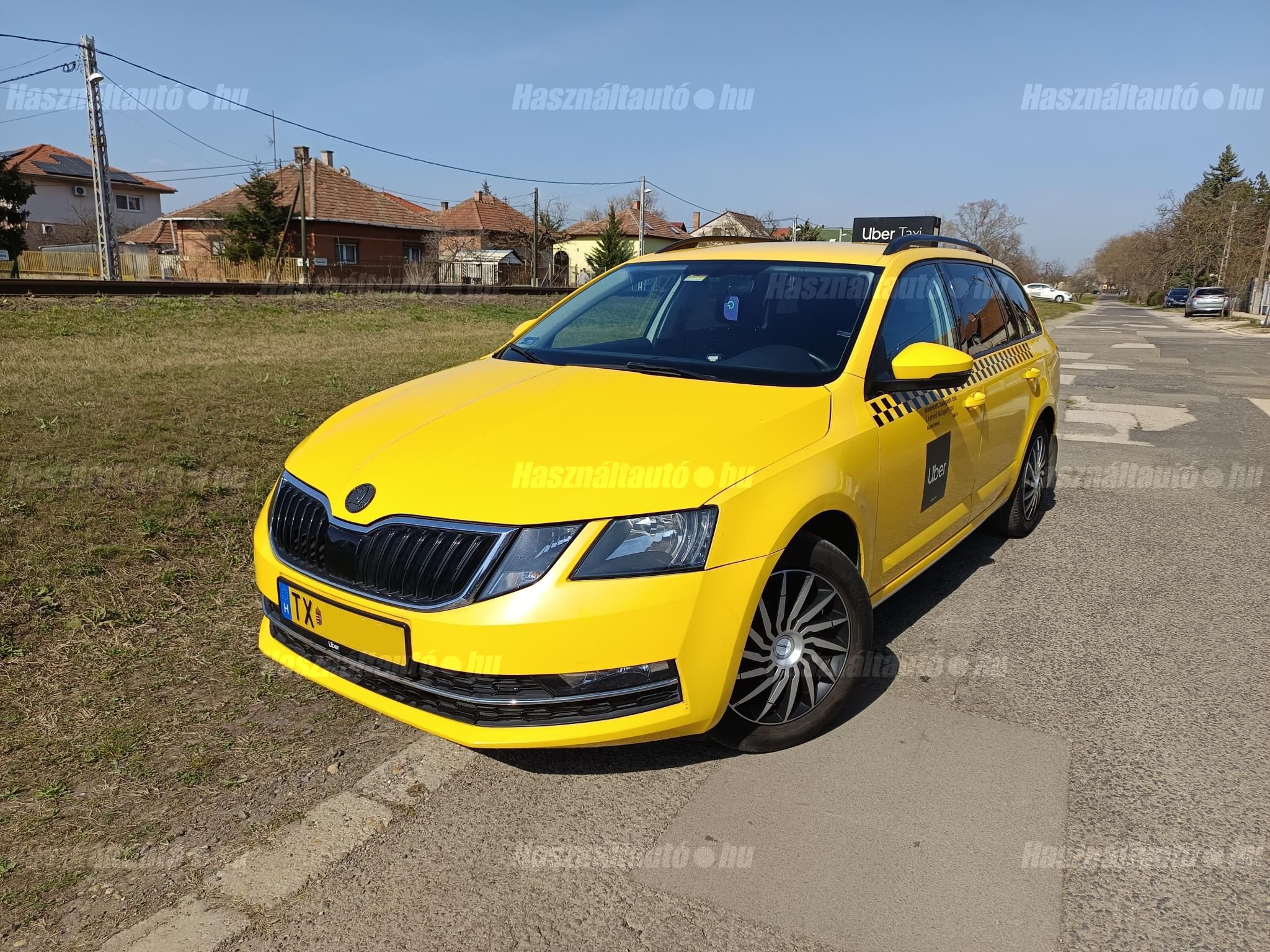 SKODA OCTAVIA 2020/7 - 1