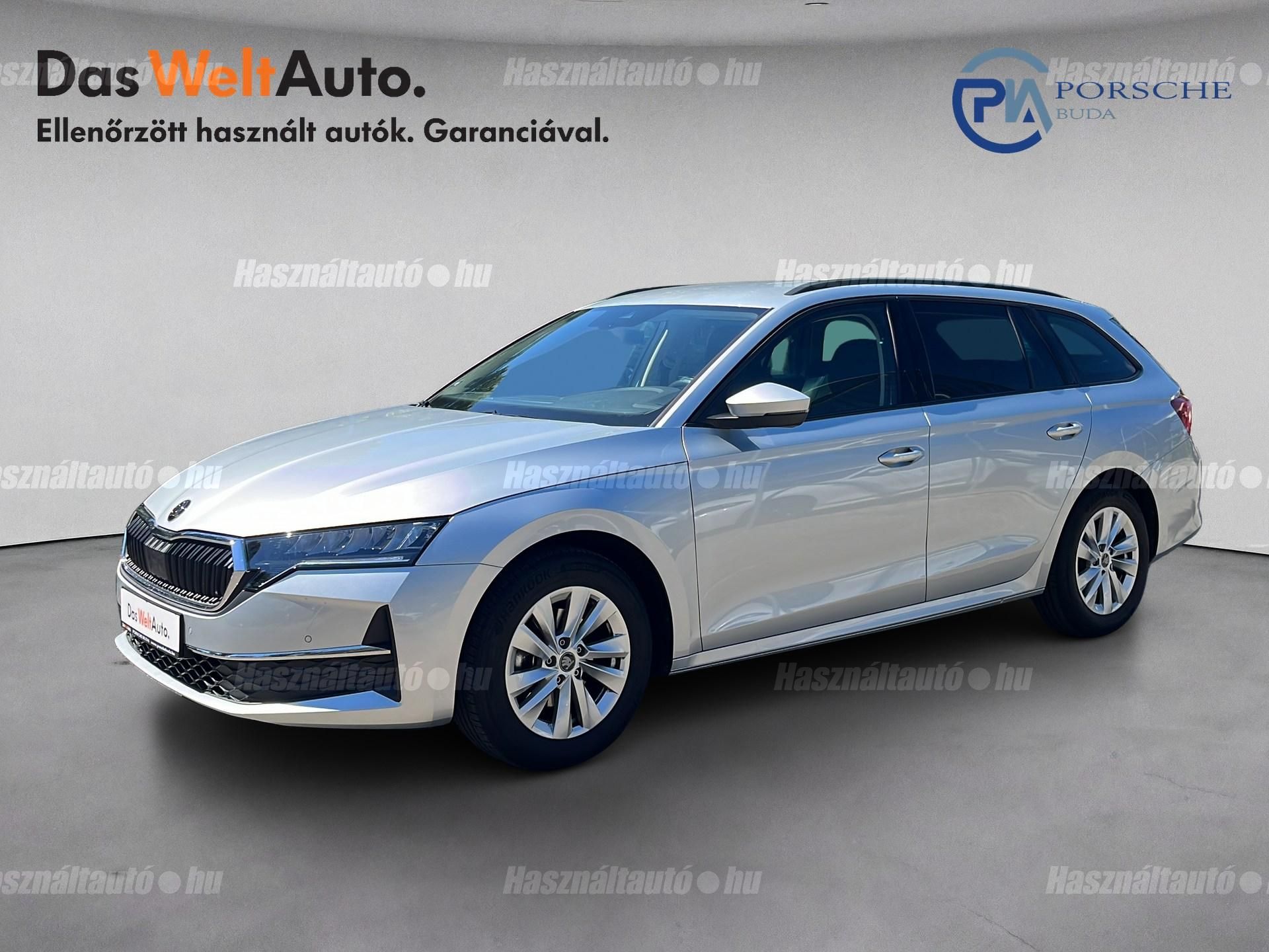 SKODA OCTAVIA 2025/4 - 1