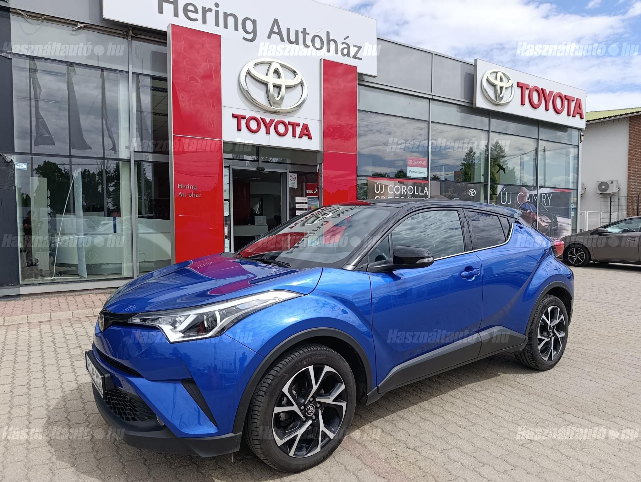 TOYOTA C-HR 2018/7 - 1