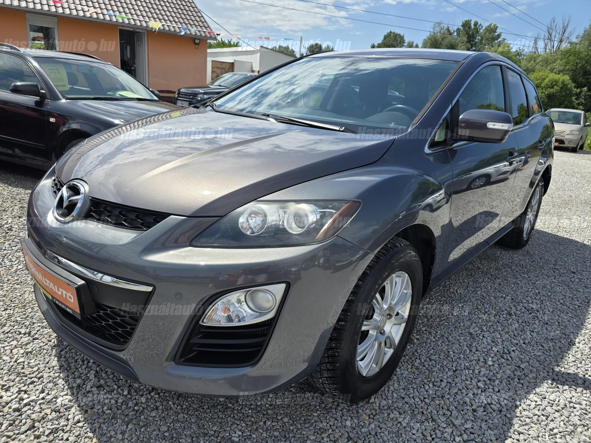 MAZDA CX-7 2010/1 - 1