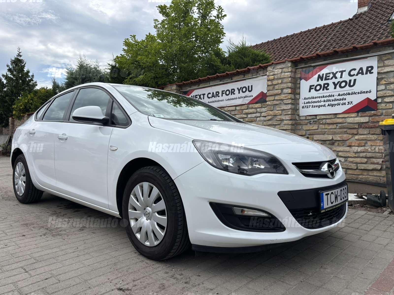 OPEL ASTRA J 2016/2 - 1