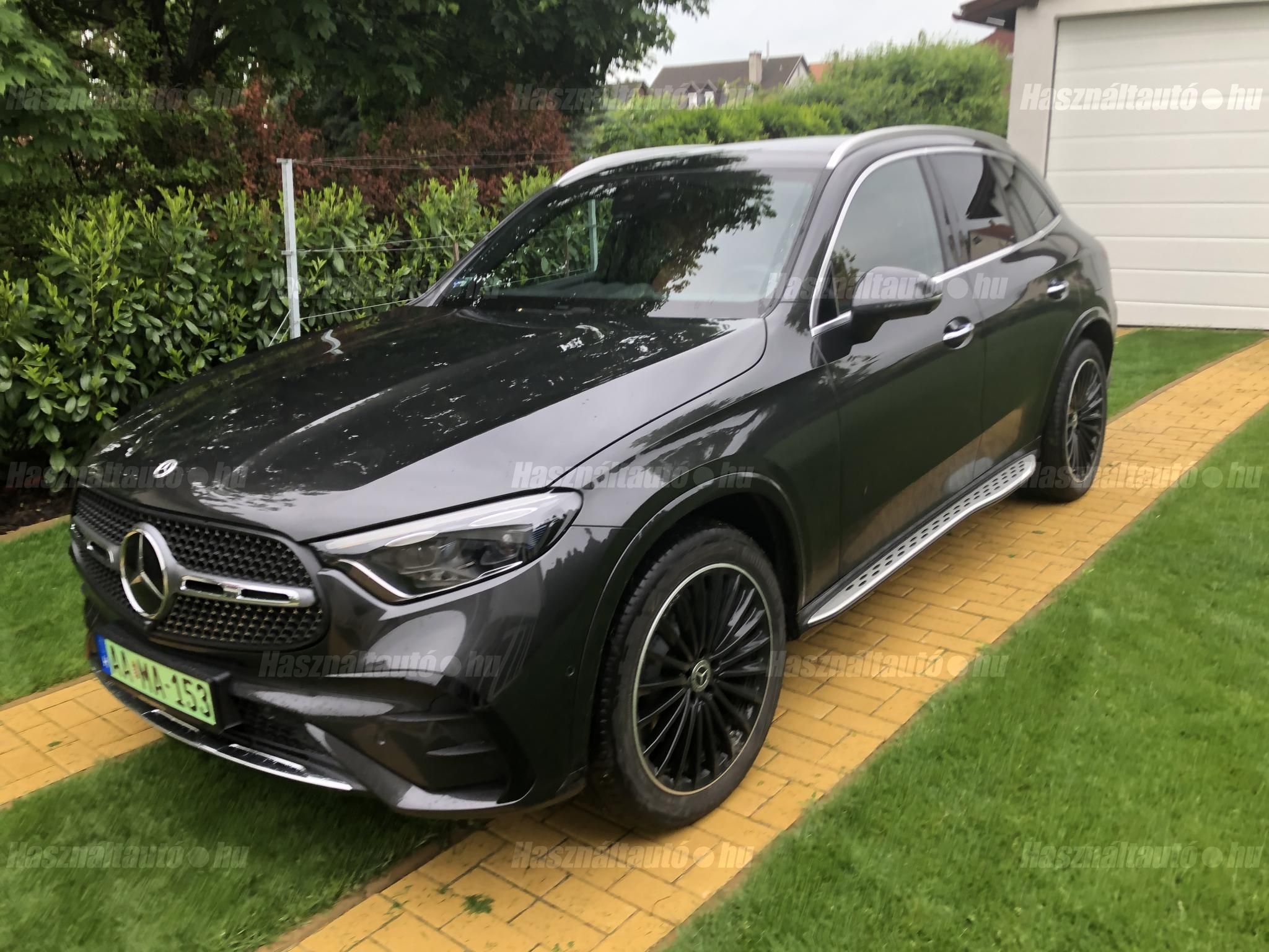 MERCEDES-BENZ GLC 300 2023/5 - 1