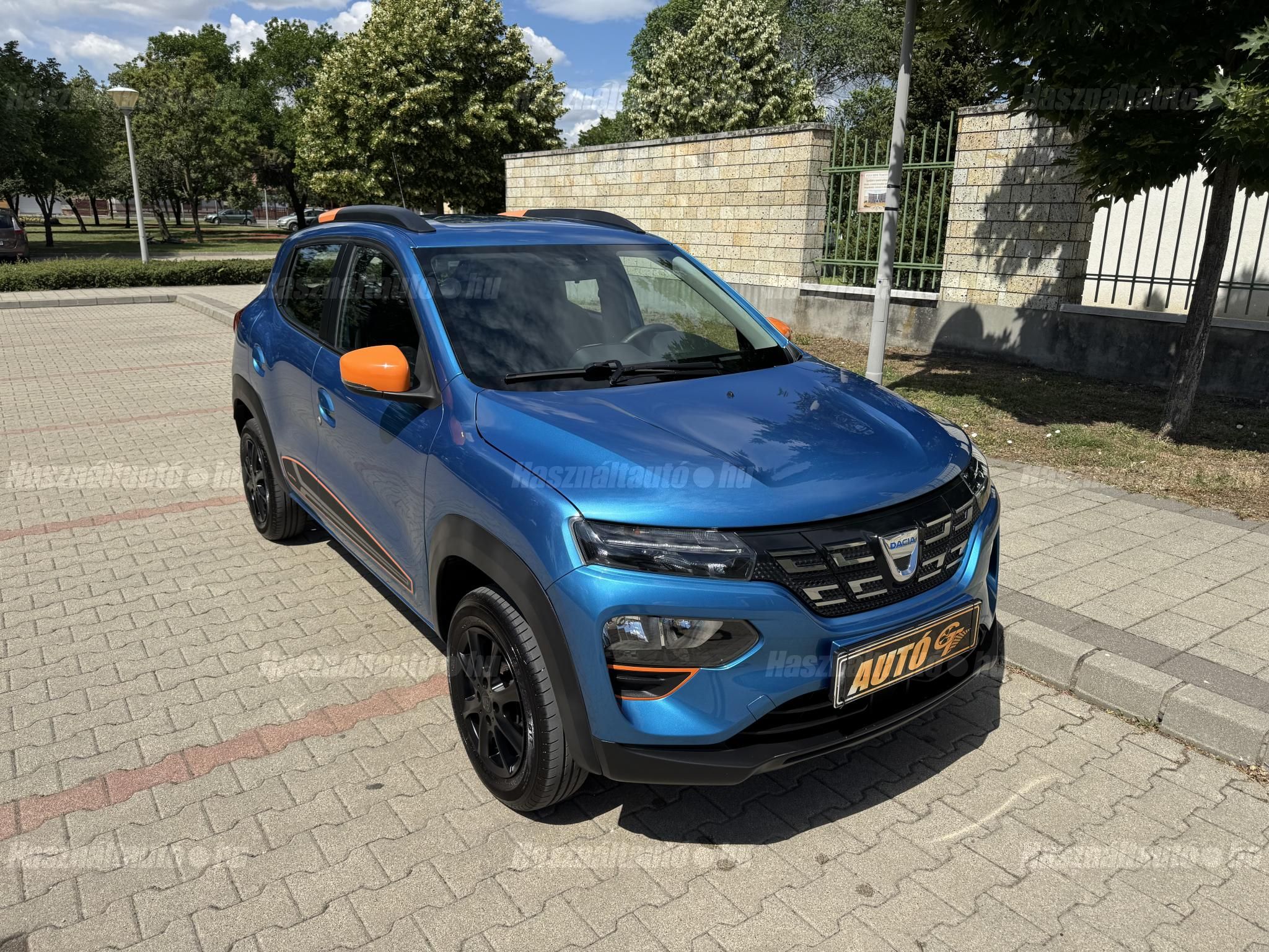 DACIA SPRING 2021/11 - 1