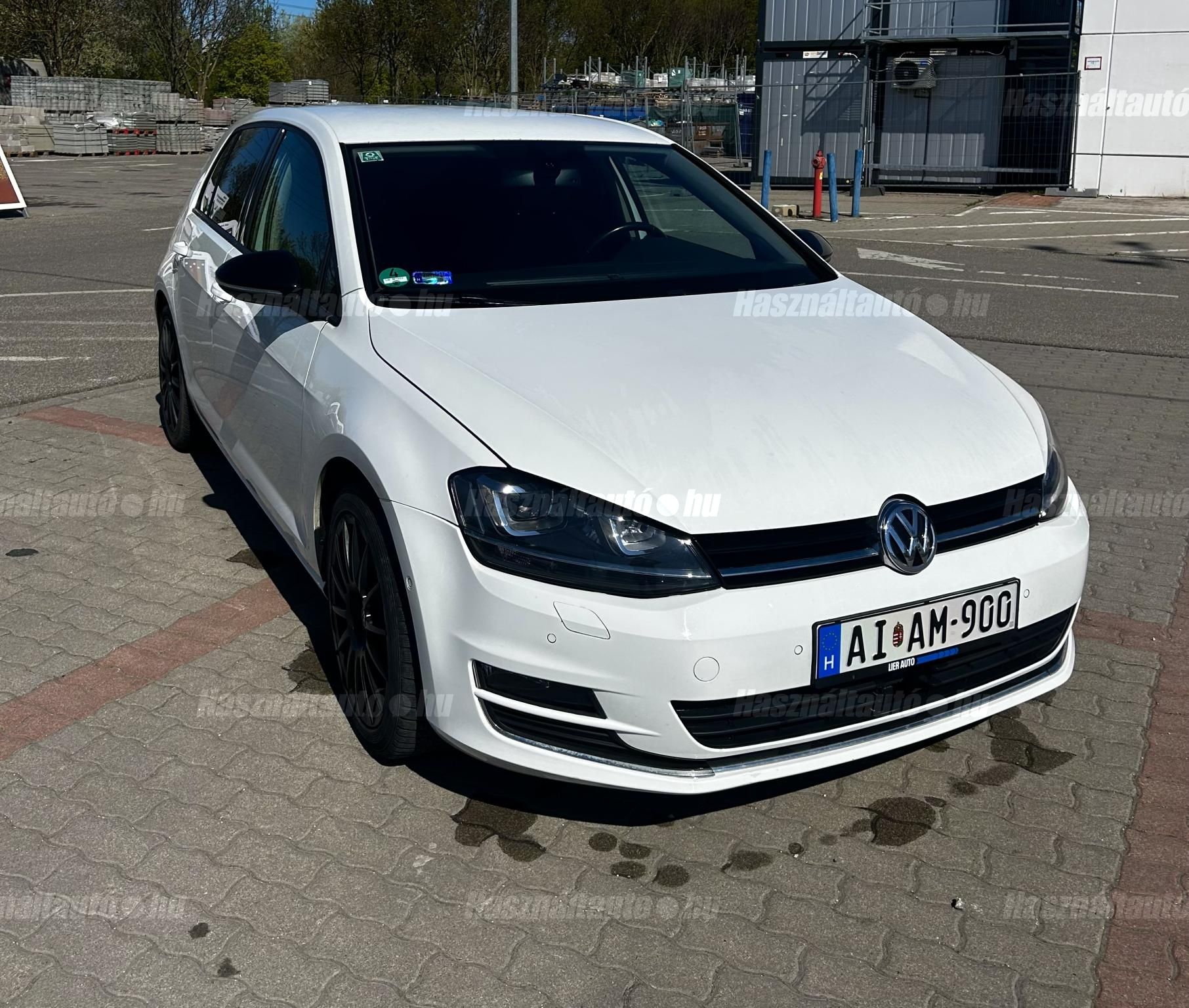 VOLKSWAGEN GOLF VII 2014/6 - 1