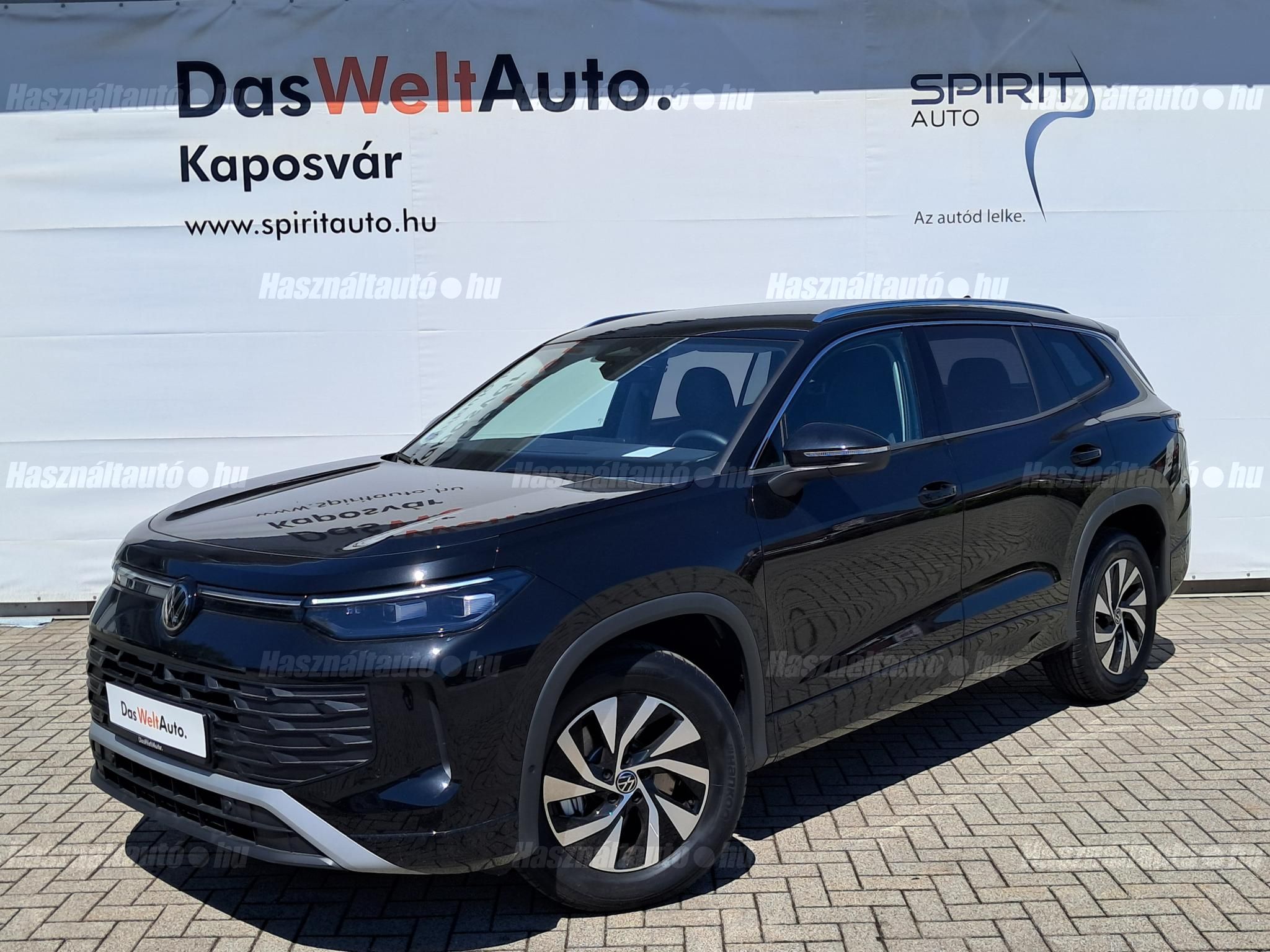 VOLKSWAGEN TAYRON 2025/7 - 1