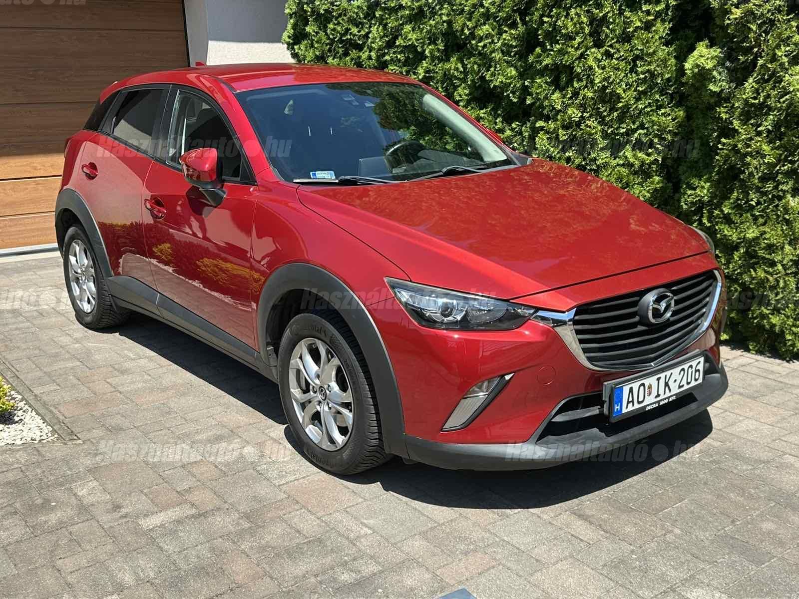 MAZDA CX-3 2016/6 - 1