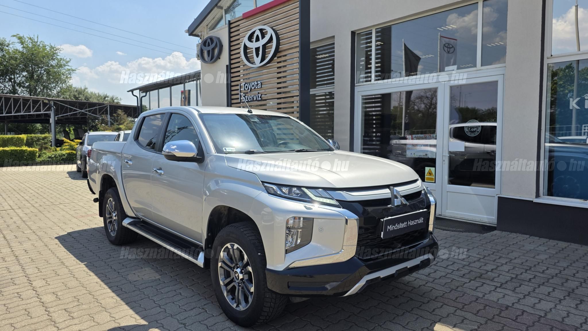 MITSUBISHI L 200 2020/10 - 1