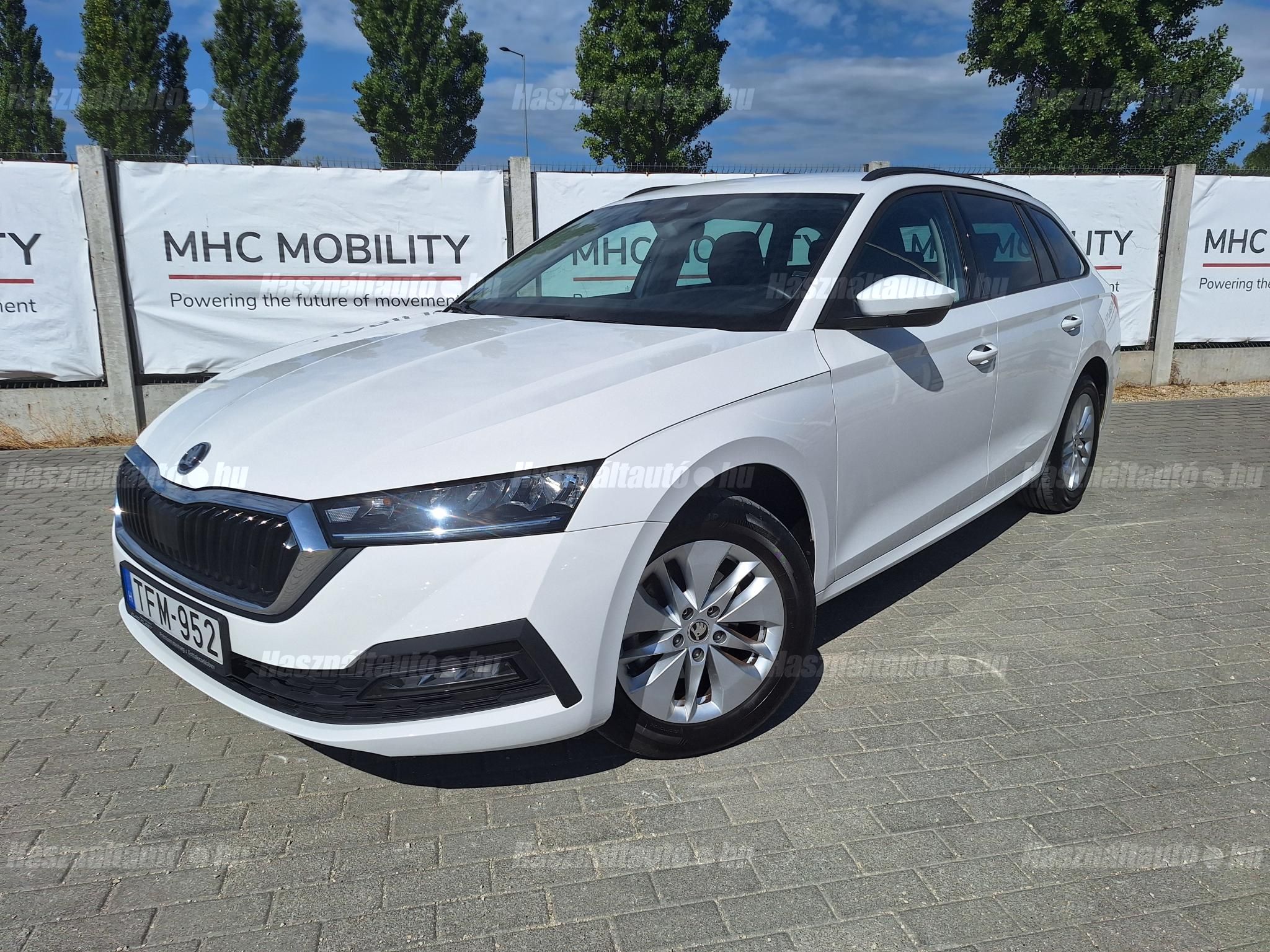SKODA OCTAVIA 2022/4 - 1