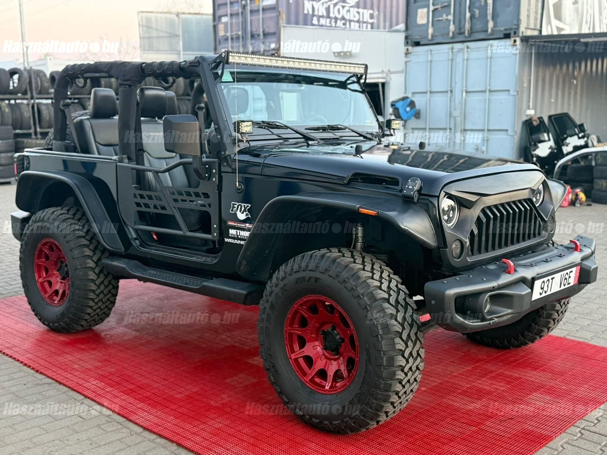 JEEP WRANGLER 2016/6 - 1