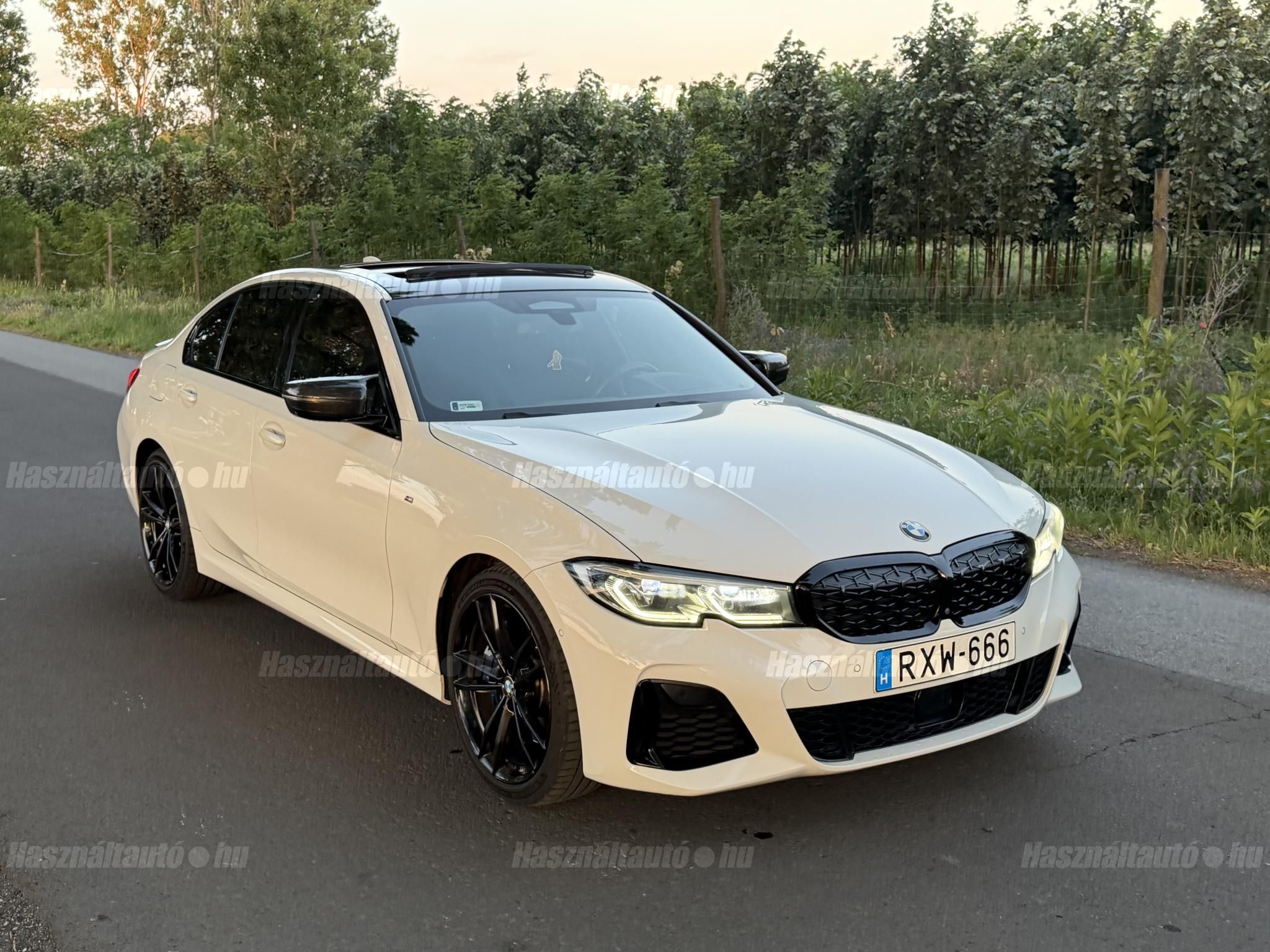 BMW 340 2019/11 - 1