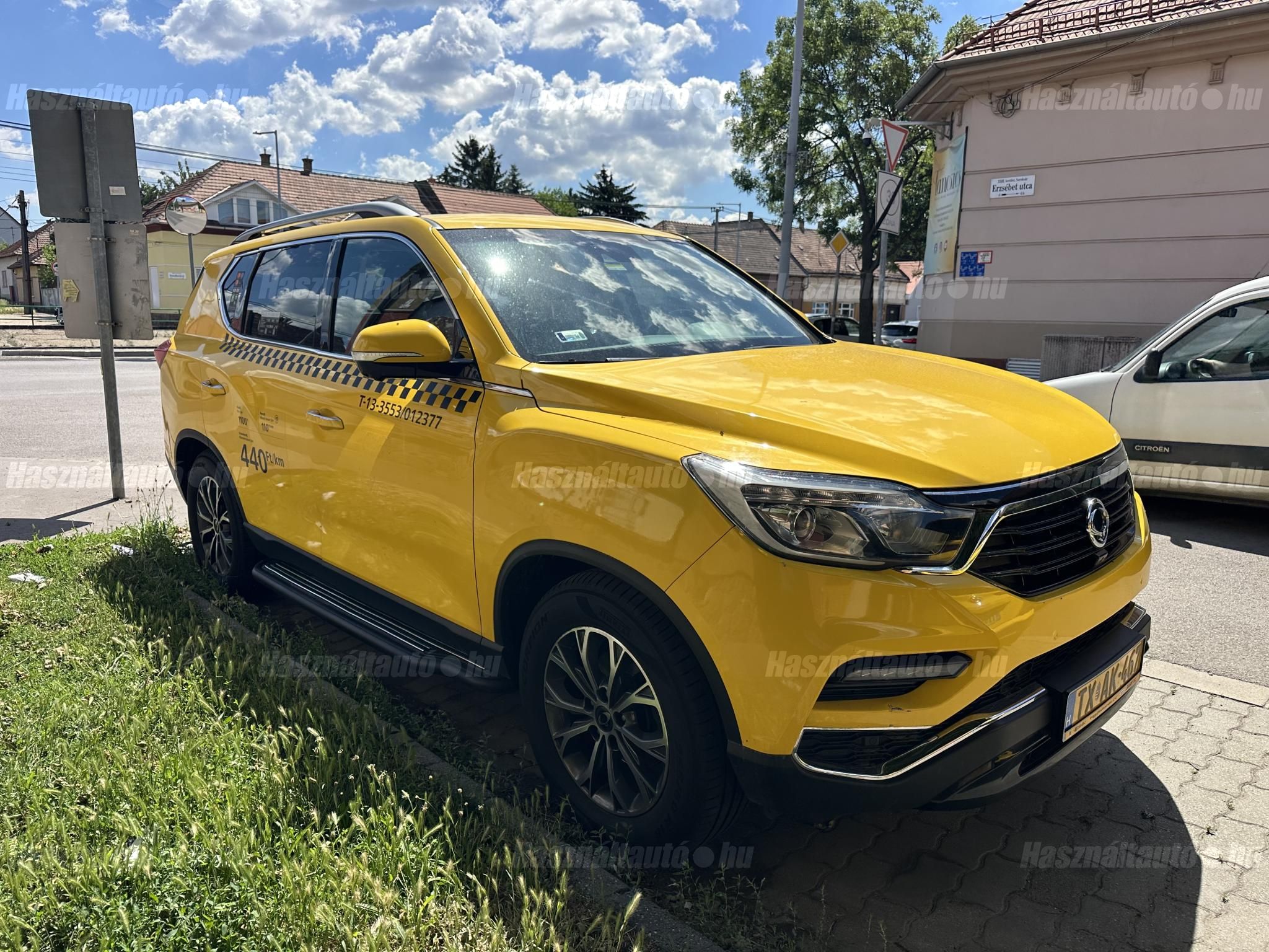 SSANGYONG REXTON 2019/1 - 1