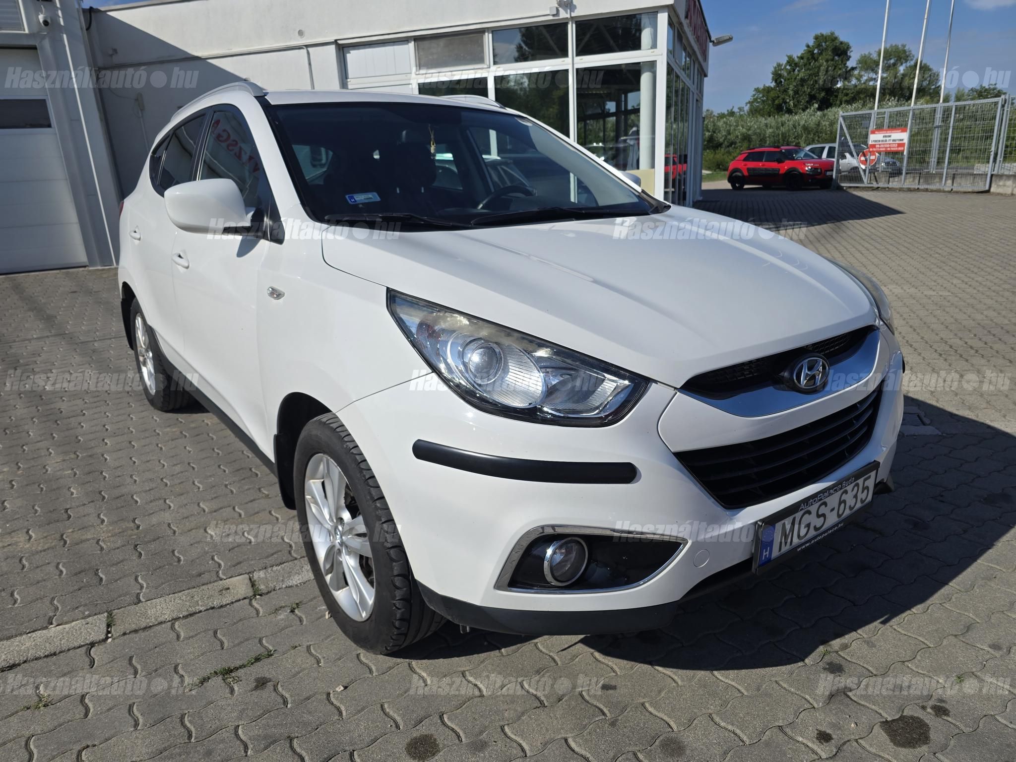 HYUNDAI IX35 2012/12 - 1