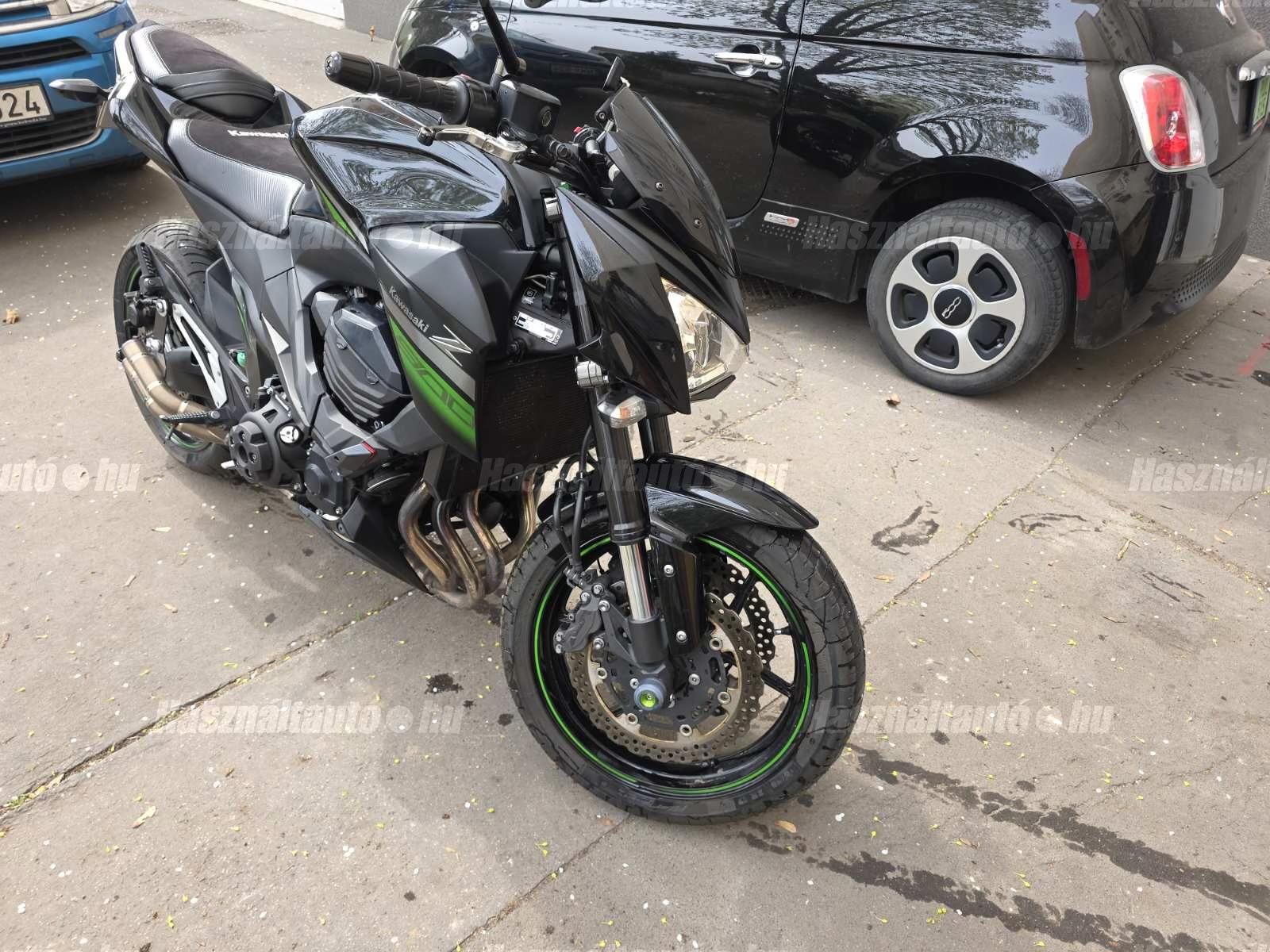 KAWASAKI Z 800 2016/5 - 1
