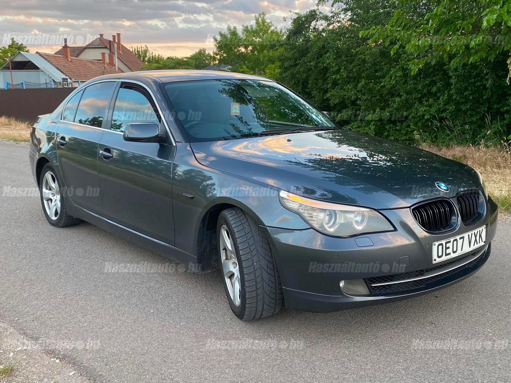 BMW 520 2007/6 - 1