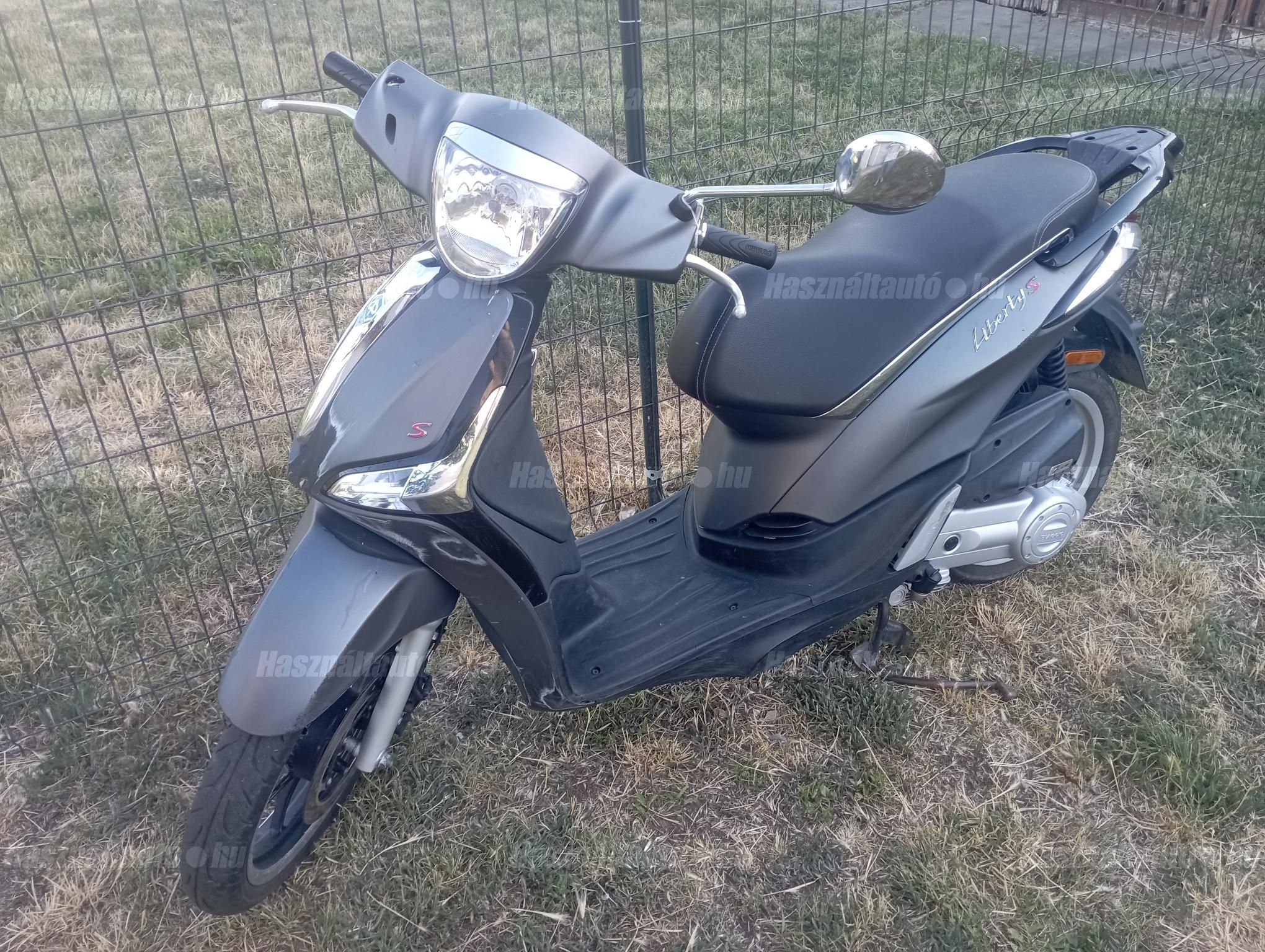 PIAGGIO LIBERTY 50 2018/6 - 1