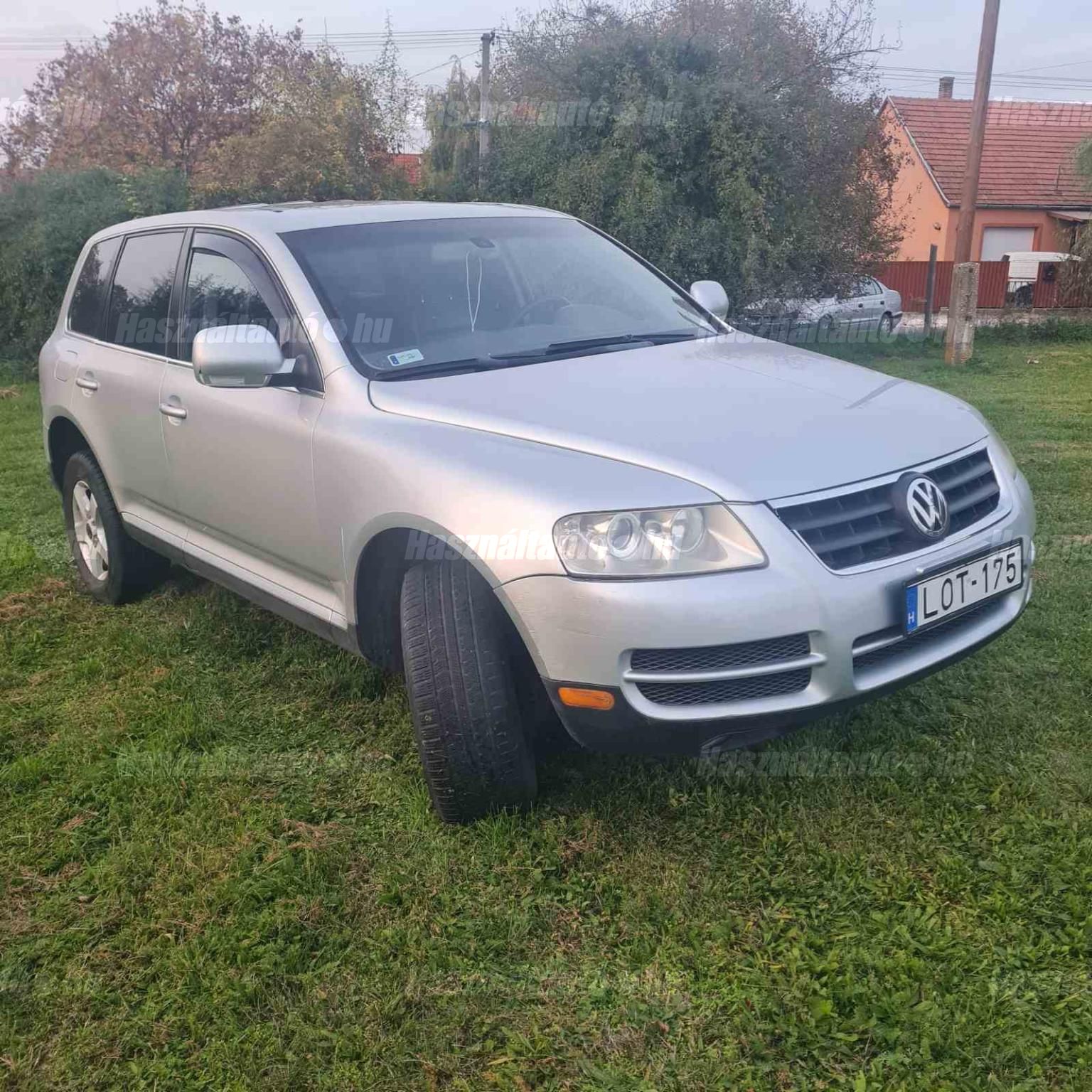 VOLKSWAGEN TOUAREG 2005 - 1