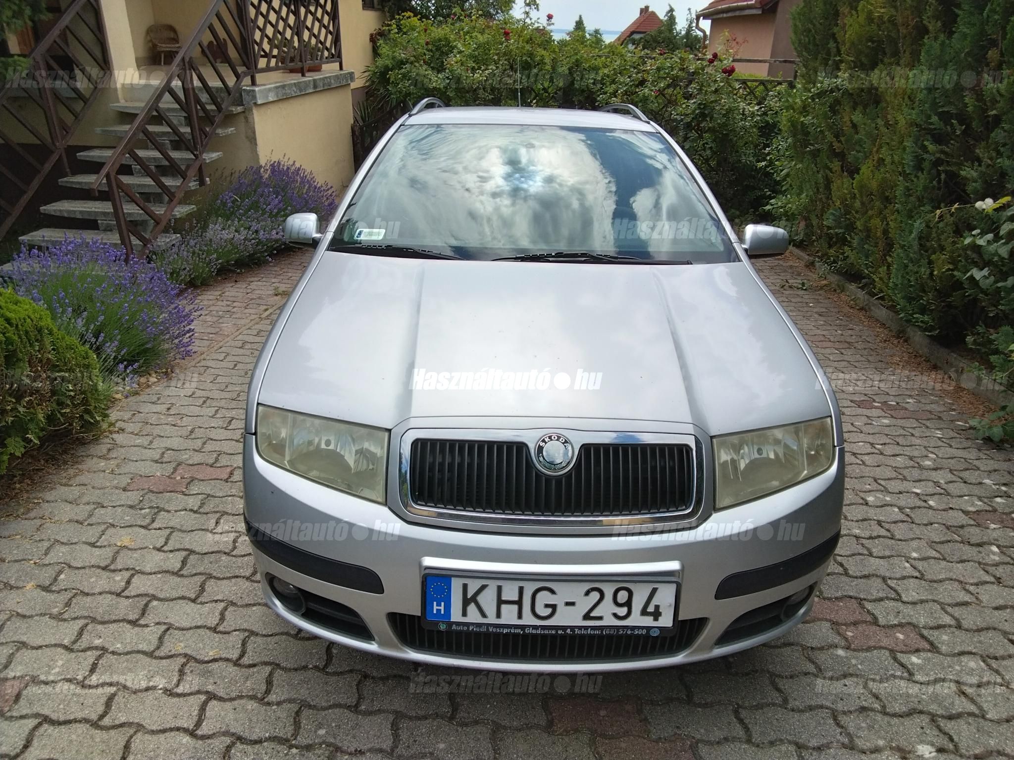SKODA FABIA 2006/5 - 1