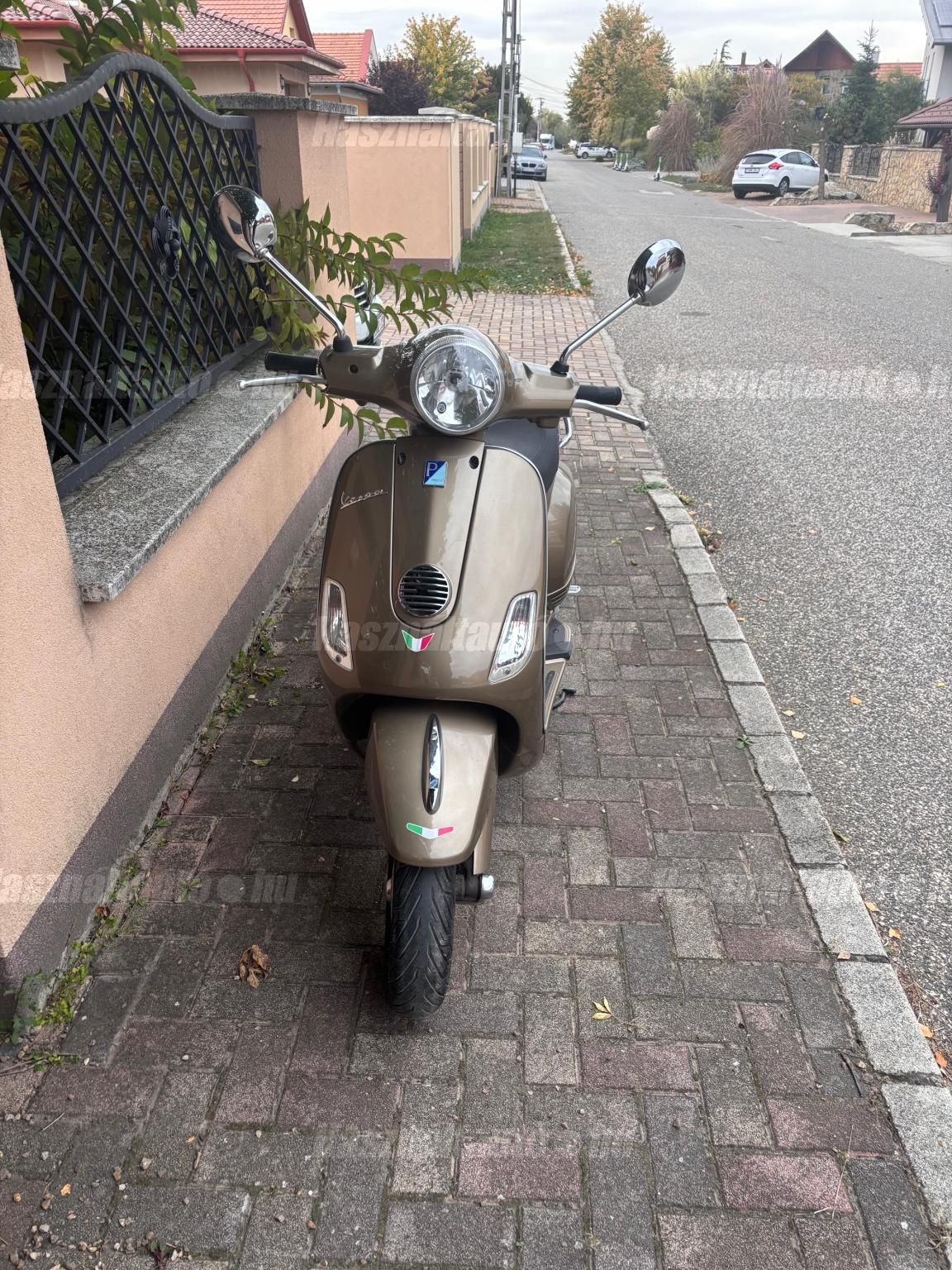 VESPA LX 50 2013/7 - 1