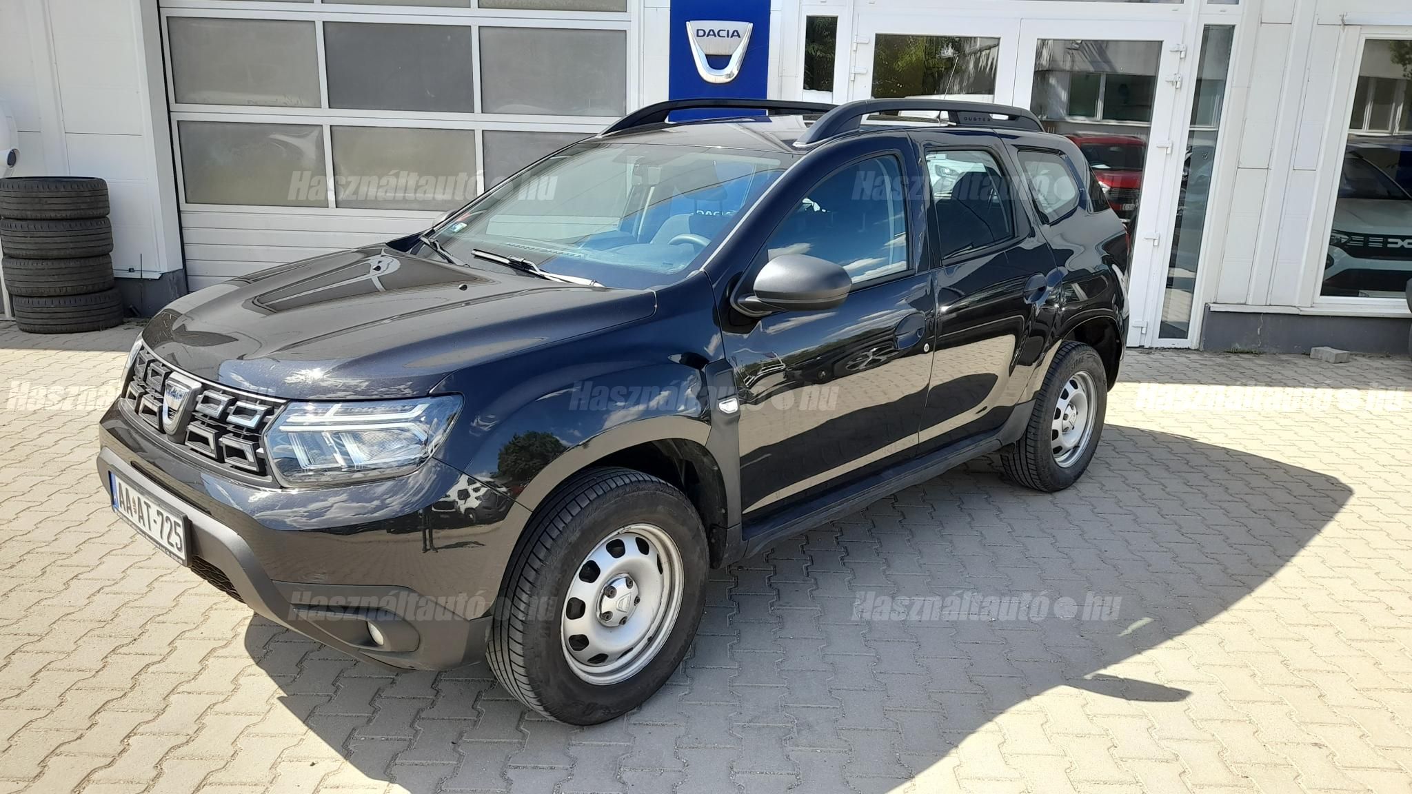 DACIA DUSTER 2022/7 - 1