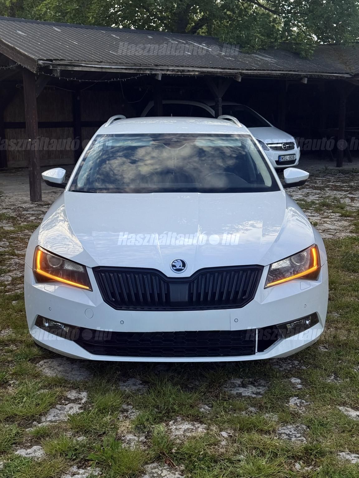 SKODA SUPERB 2018/5 - 1
