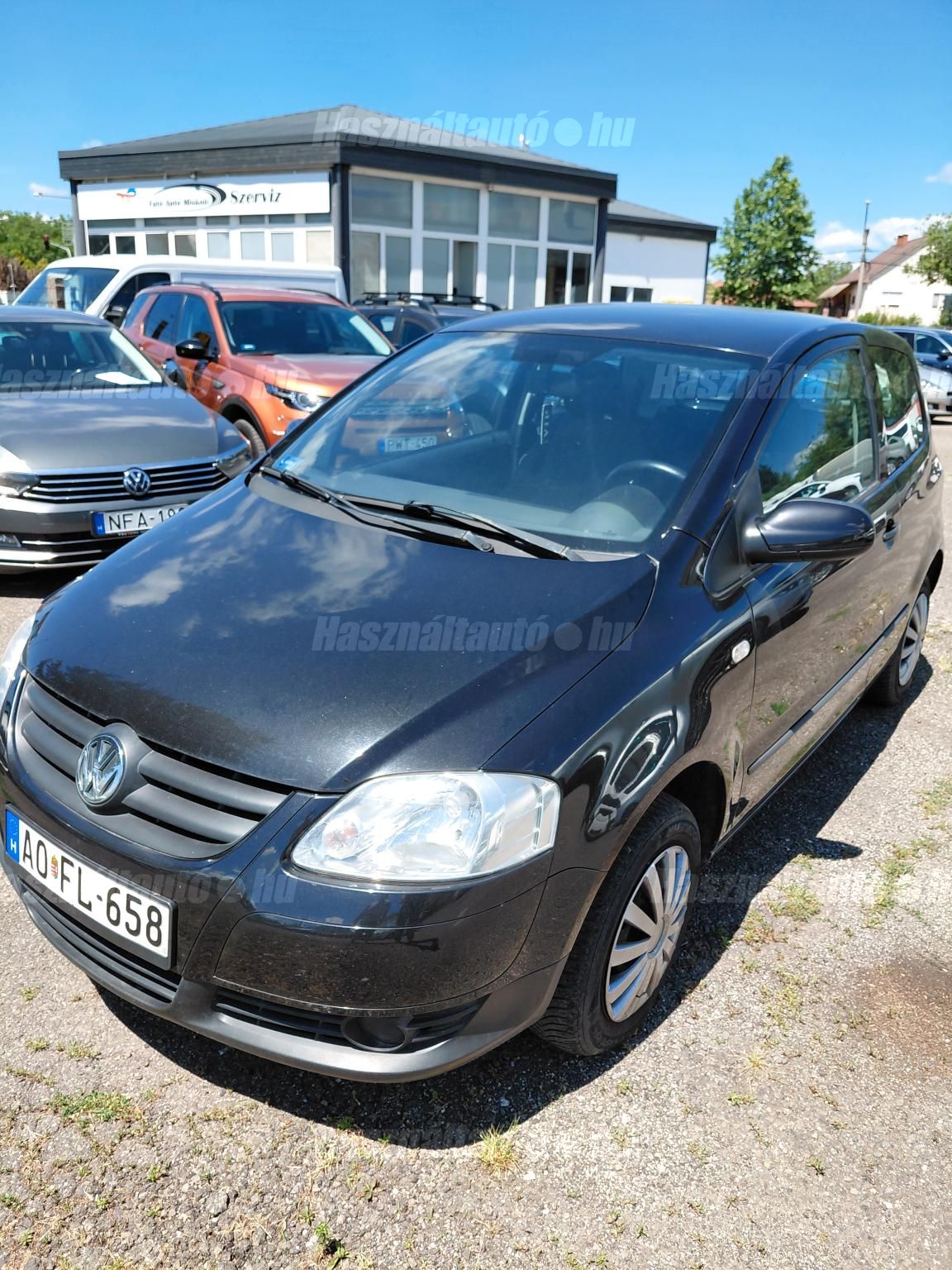 VOLKSWAGEN FOX 2006/7 - 1